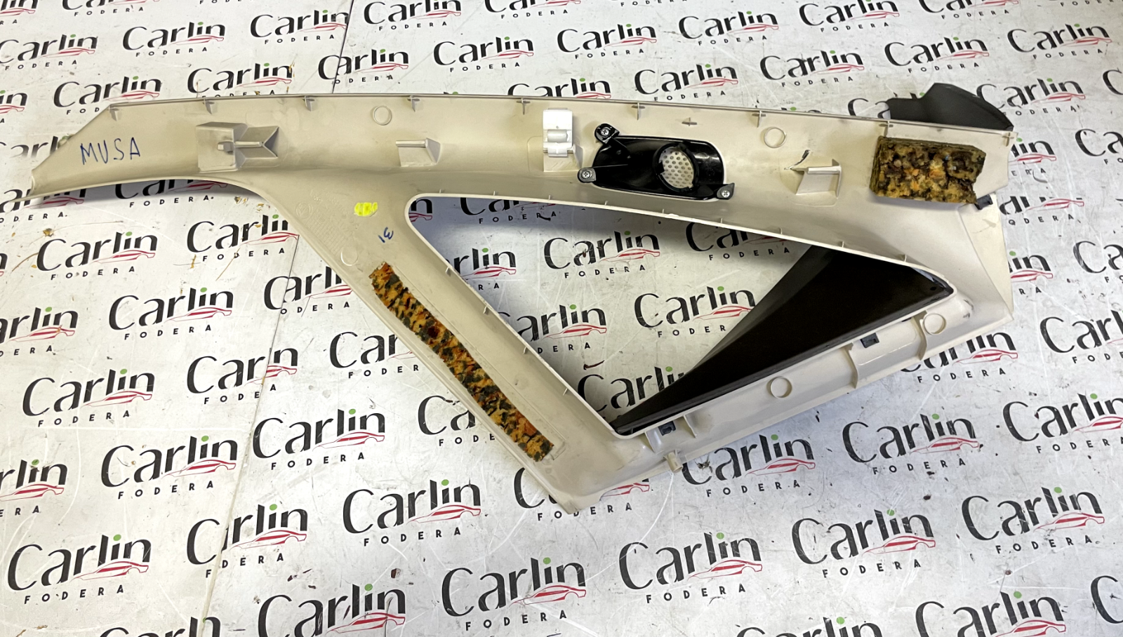 Rivestimento Montante Anteriore DX Lancia Musa/Fiat Idea detail