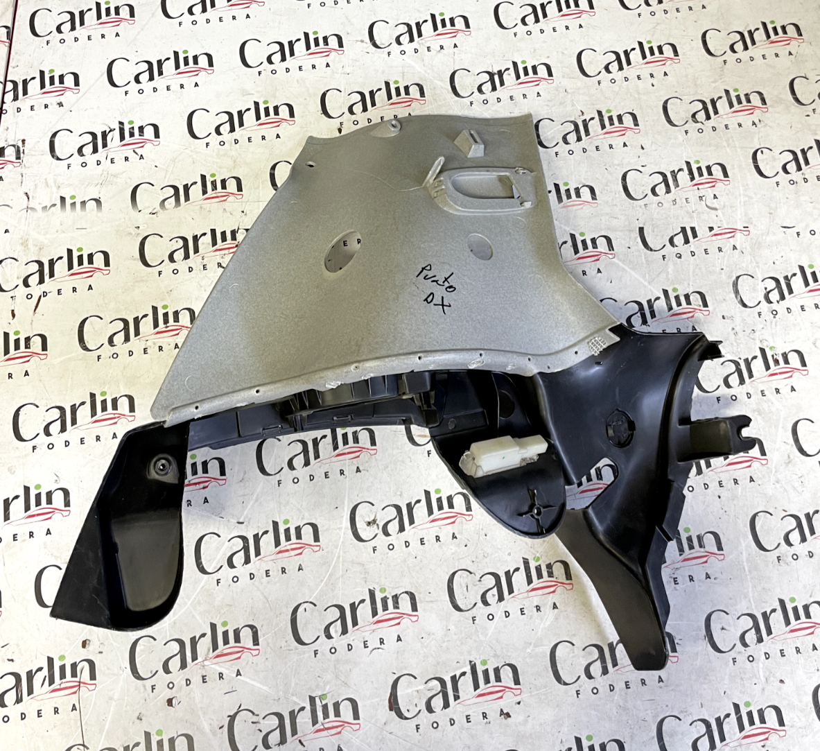 Rivestimento Montante Posteriore DX Fiat Punto 735282849 detail