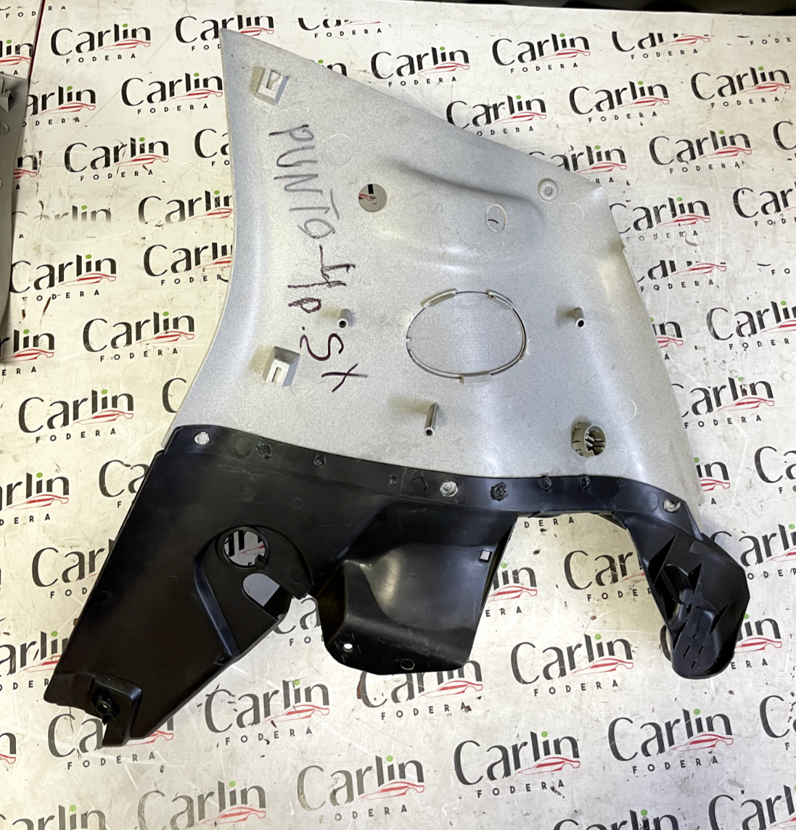 Rivestimento Montante Posteriore Sinistro Fiat Punto 735268788 detail