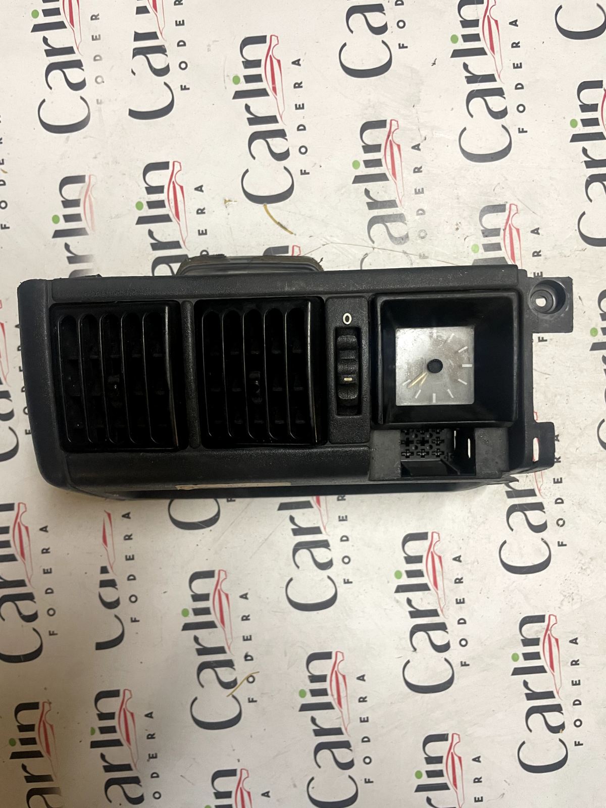 Rivestimento Orologio Opel Corsa 90321026LHD