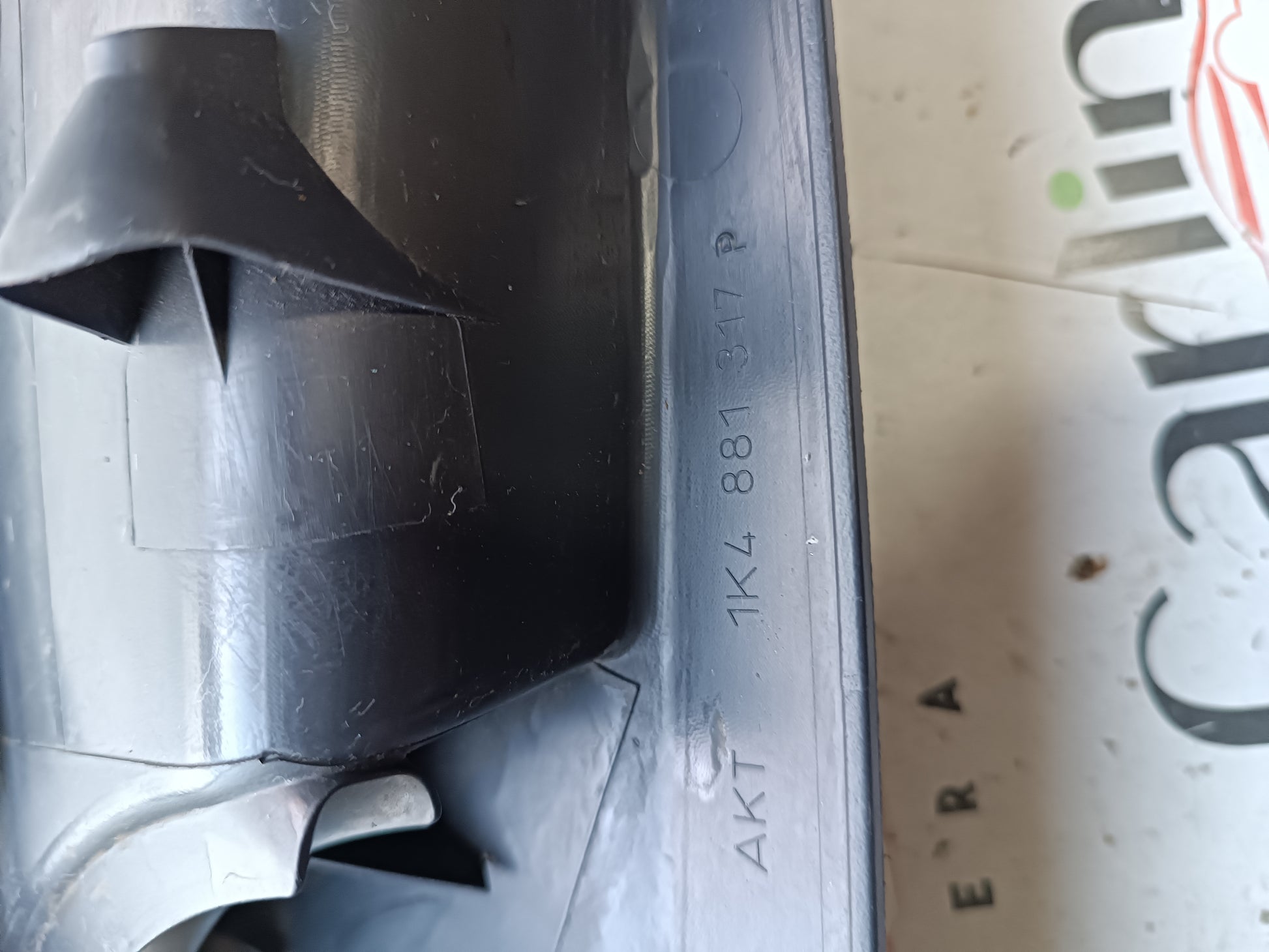 Rivestimento Panca Fiat Stilo 3 Porte - 183760700 detail 2