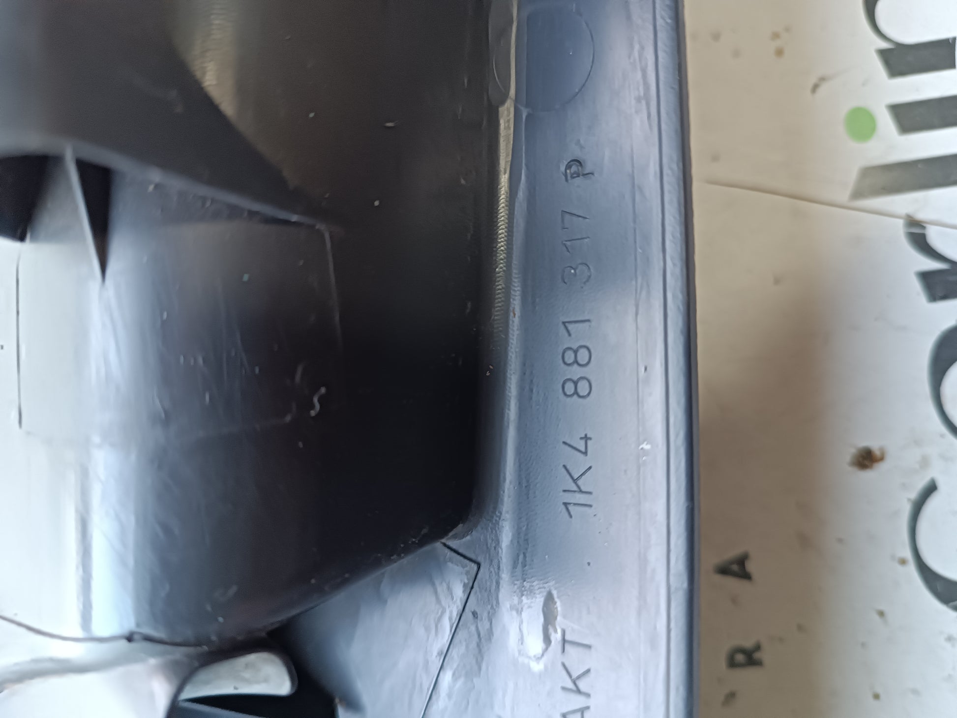 Rivestimento Panca Fiat Stilo 3 Porte - 183760700 detail 3