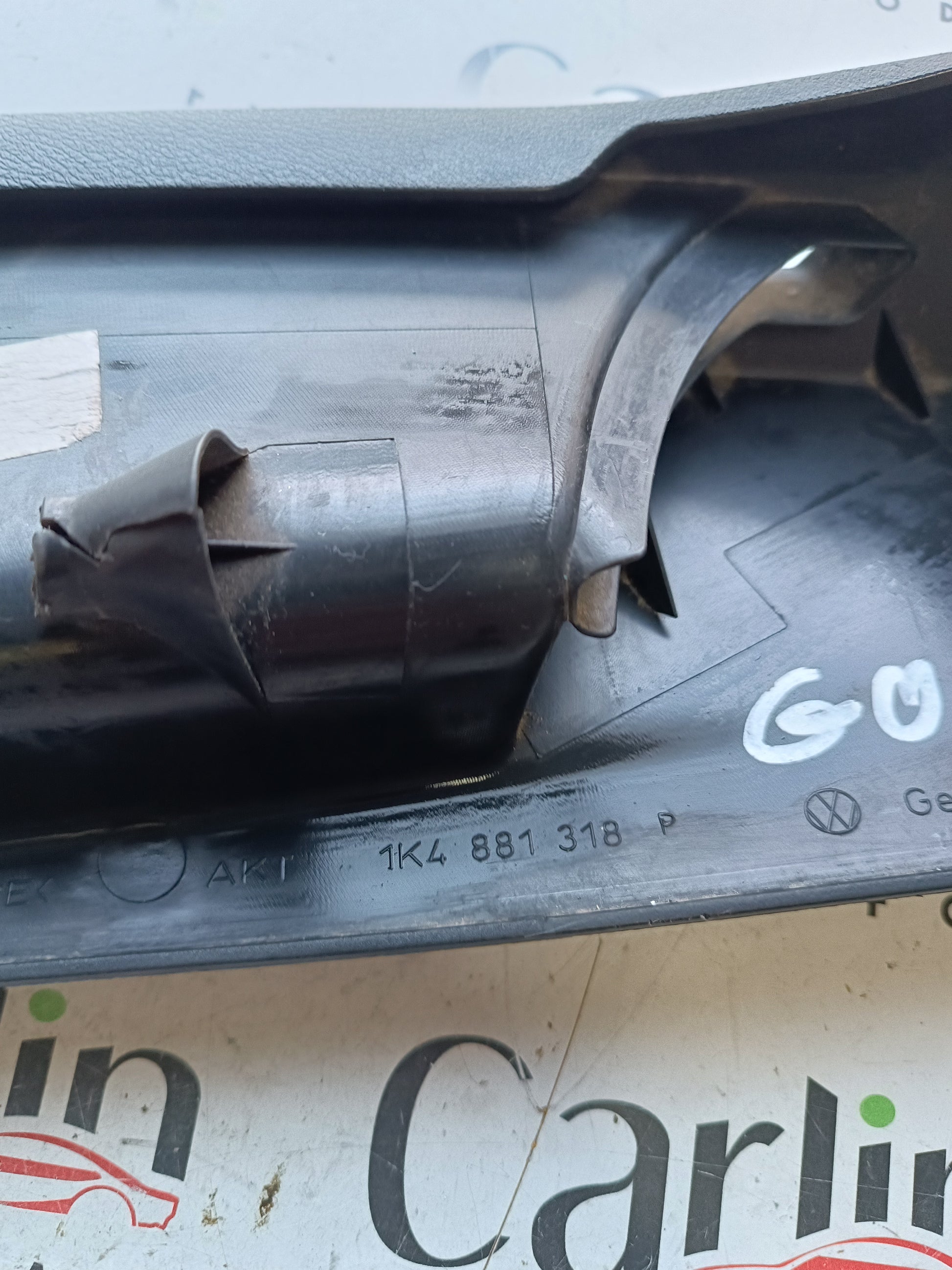 Rivestimento Panca Fiat Stilo 3 Porte - 183760700 detail 6