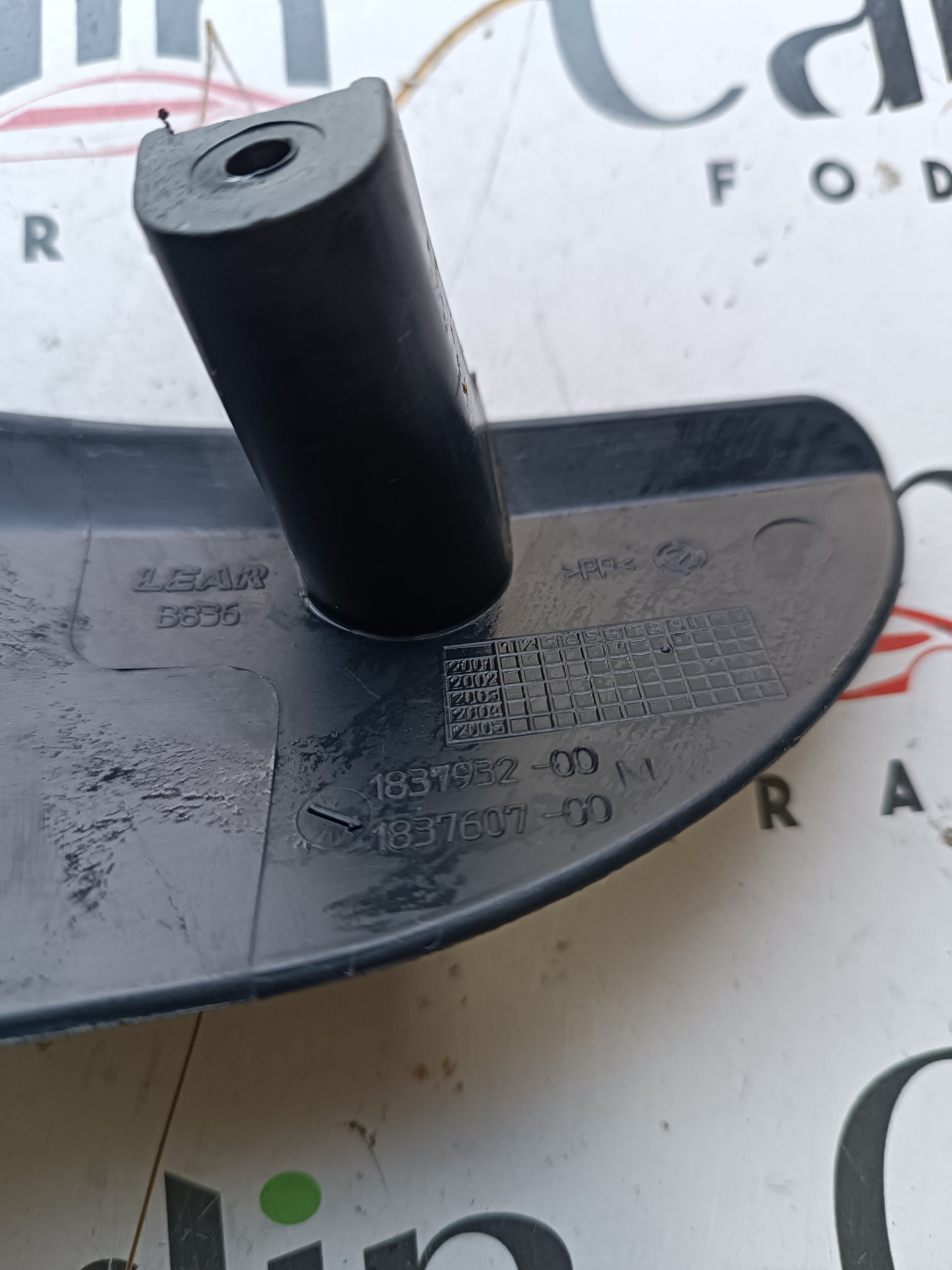 Rivestimento Panca Fiat Stilo 3 Porte - 1837913 detail 2