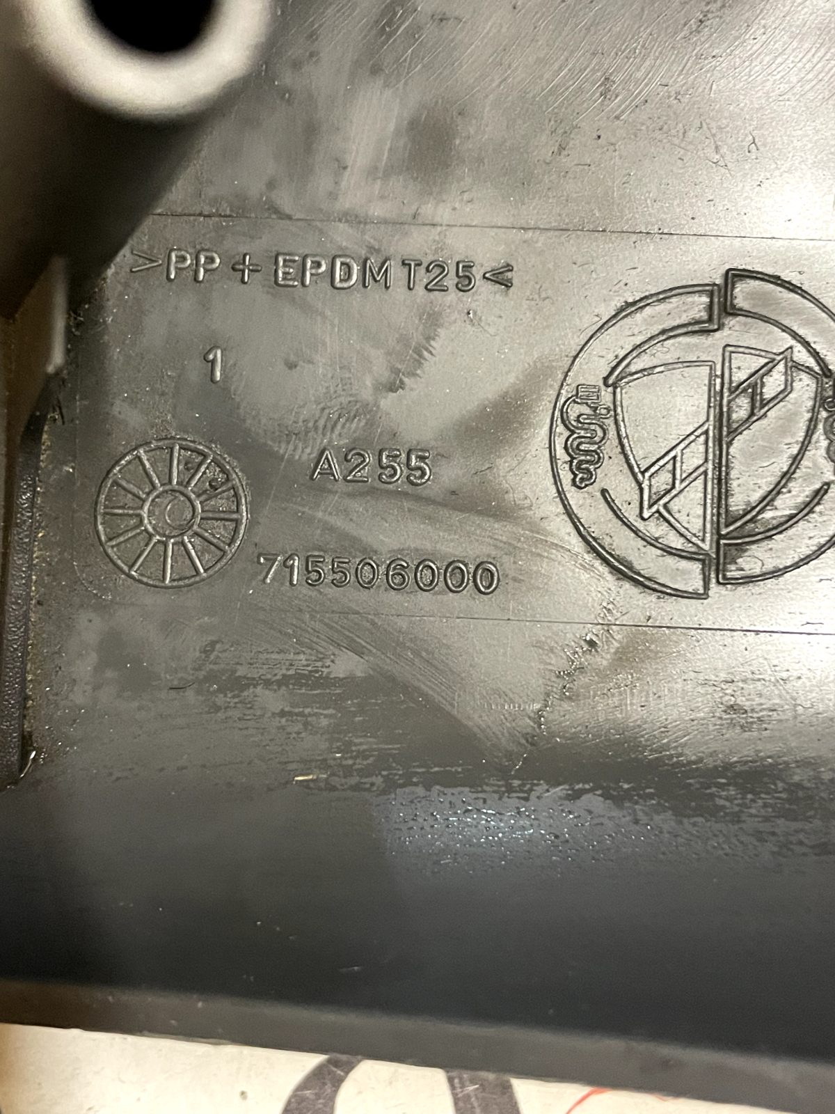 Rivestimento Piantone Sterzo Fiat Punto 715506000 detail 2