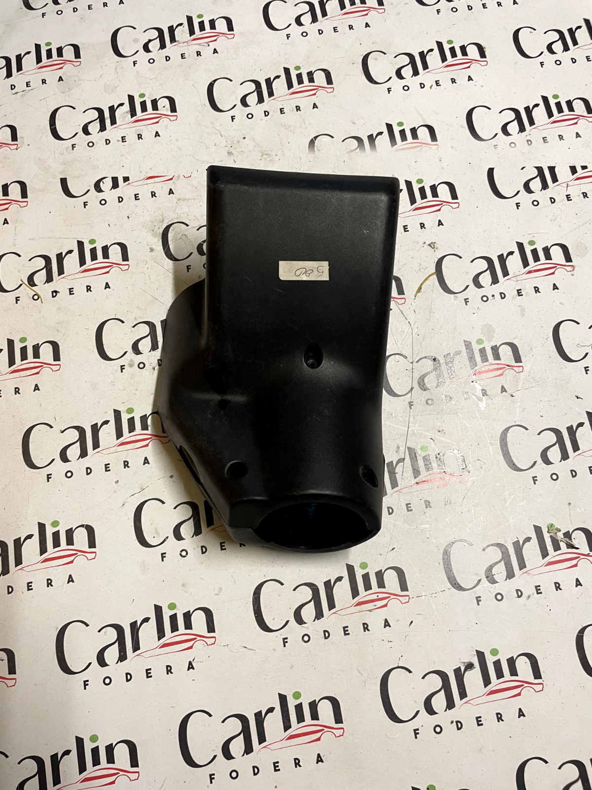 Rivestimento Piantone Sterzo Nero Fiat Cinquecento - 1818287