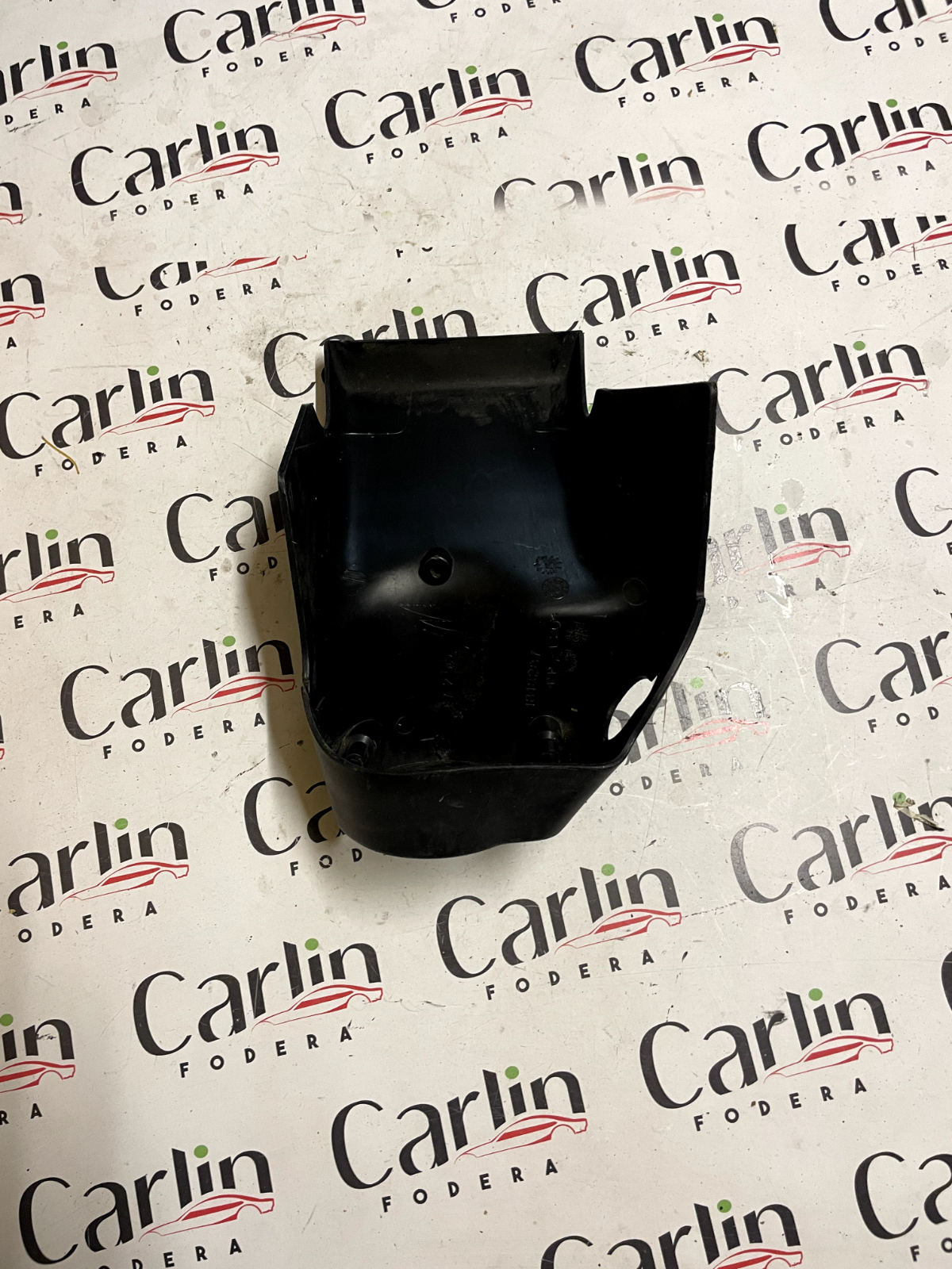 Rivestimento Piantone Sterzo Nero Fiat Cinquecento - 1818287  detail