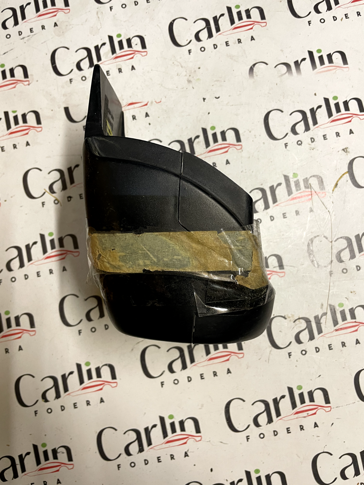 Rivestimento Piantone Sterzo Opel Corsa A 90315999 detail