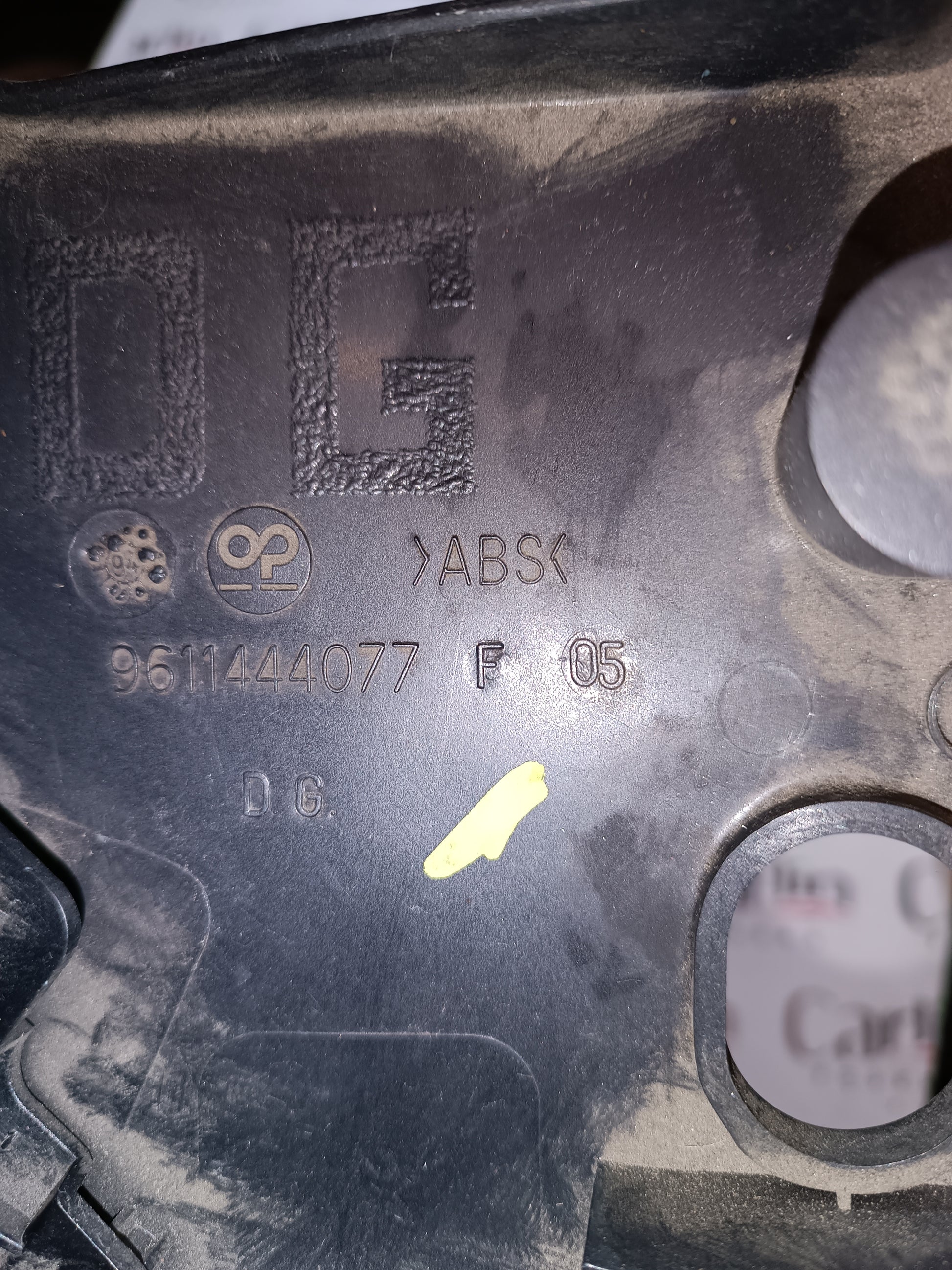 Rivestimento Piantone Sterzo Peugeot 306 (1992-1996) detail 4