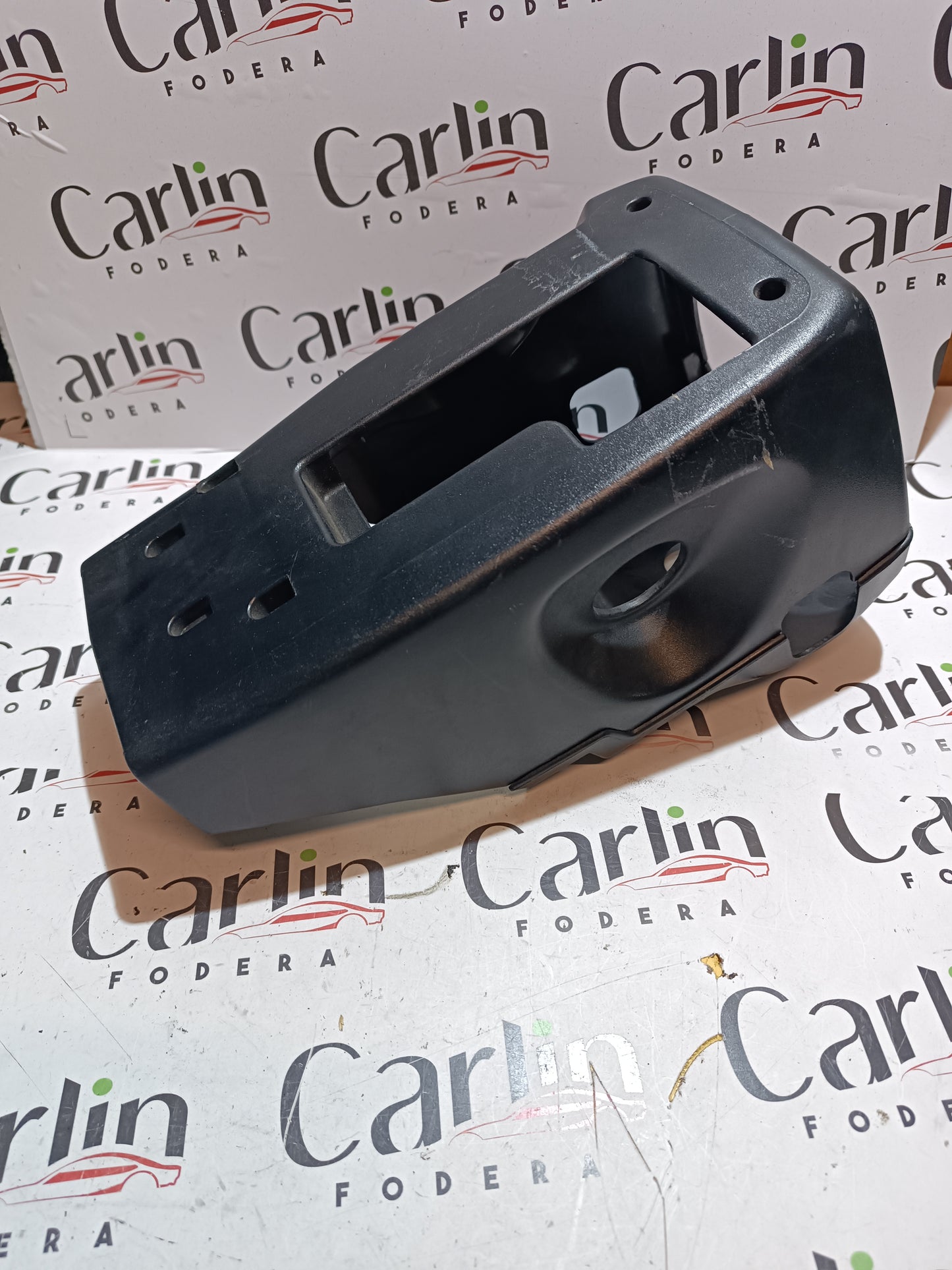 Rivestimento Piantone sterzo Ford Sierra 90BB3533  detail 2