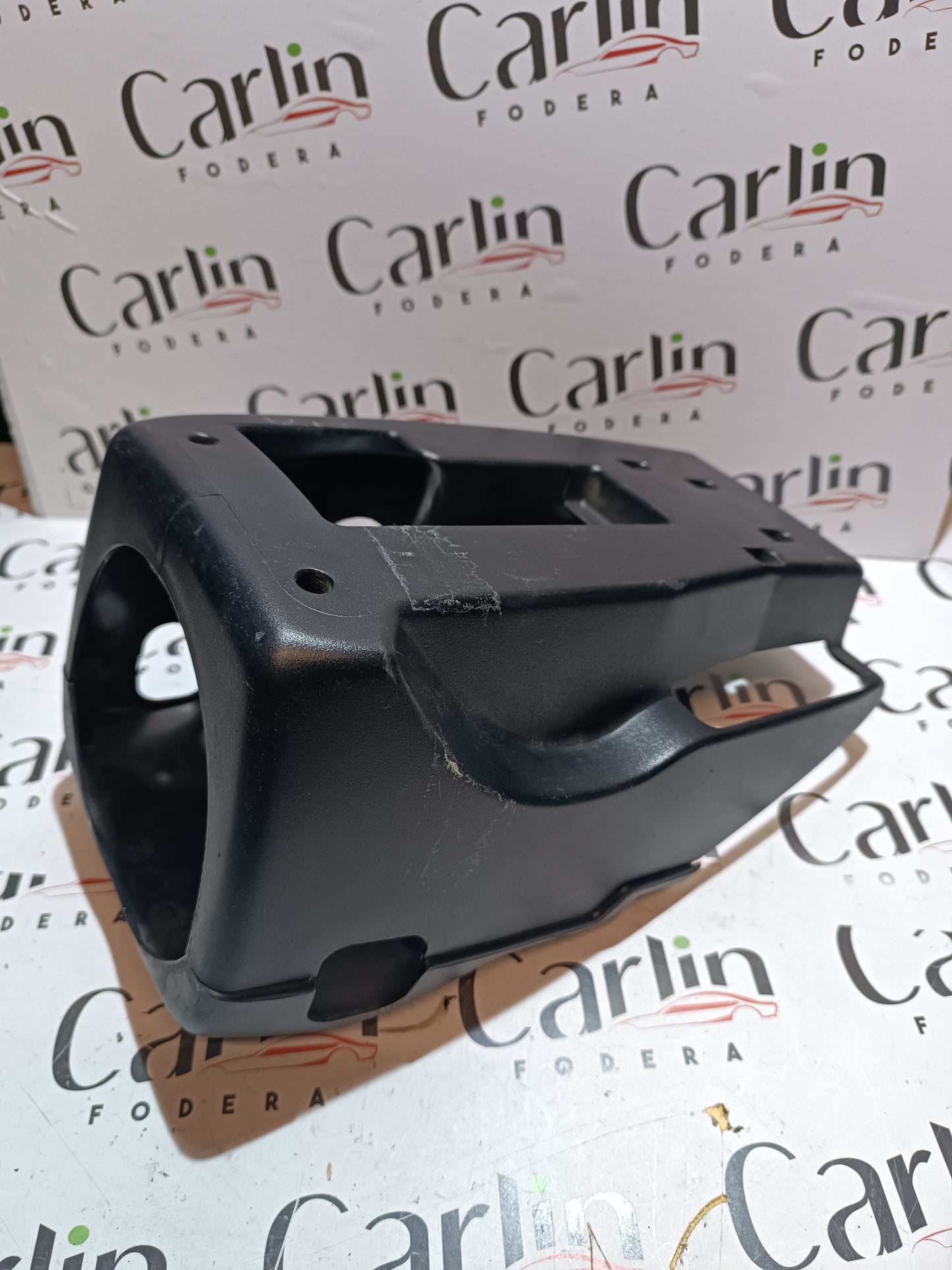 Rivestimento Piantone sterzo Ford Sierra 90BB3533  detail 3