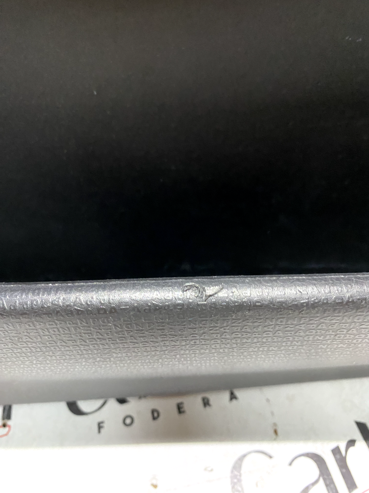 Rivestimento Portiera Anteriore Sinistro Fiat Panda 3a Serie detail 7