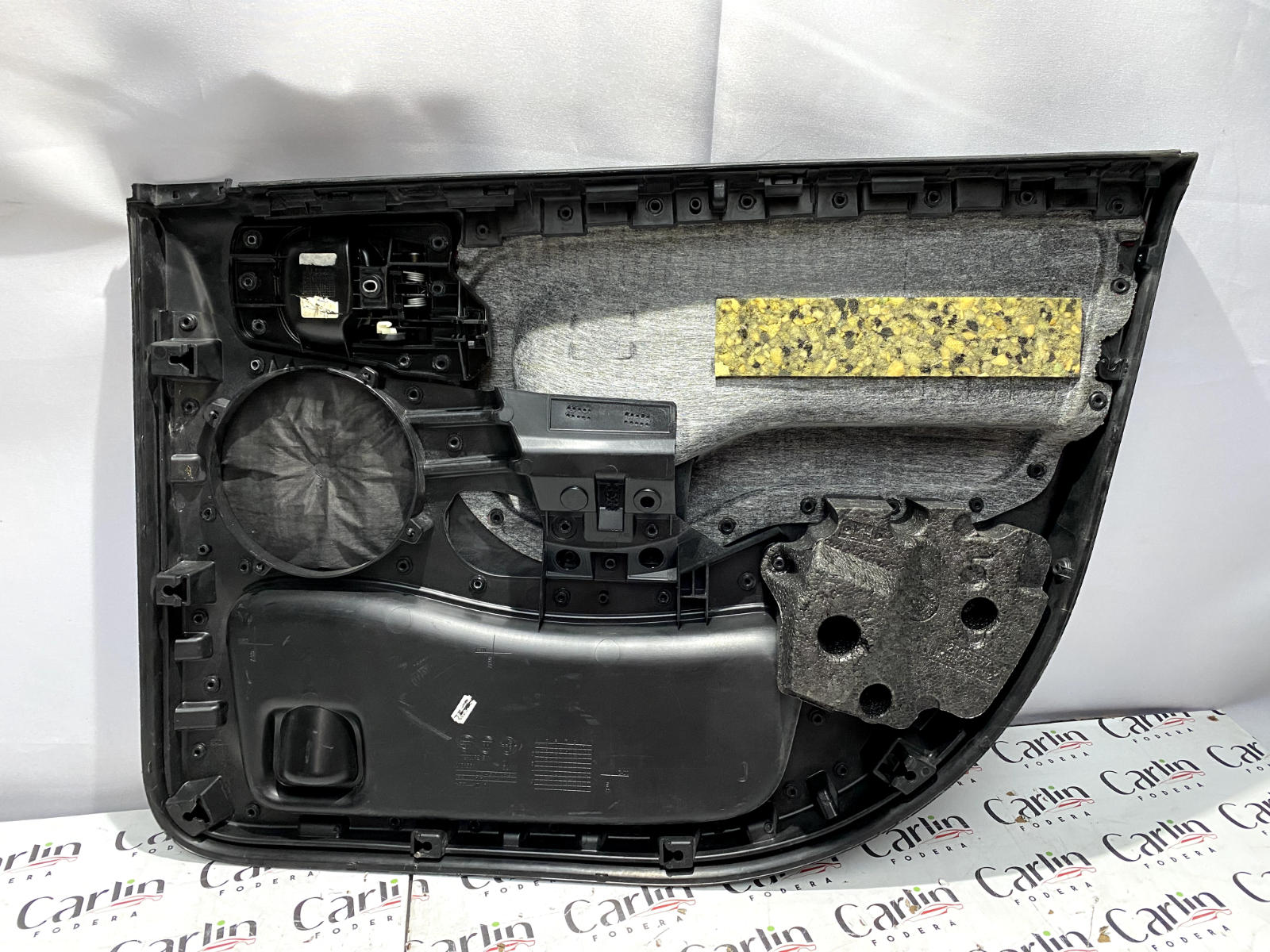 Rivestimento Portiera Anteriore Sinistro Fiat Panda 3a Serie detail inside