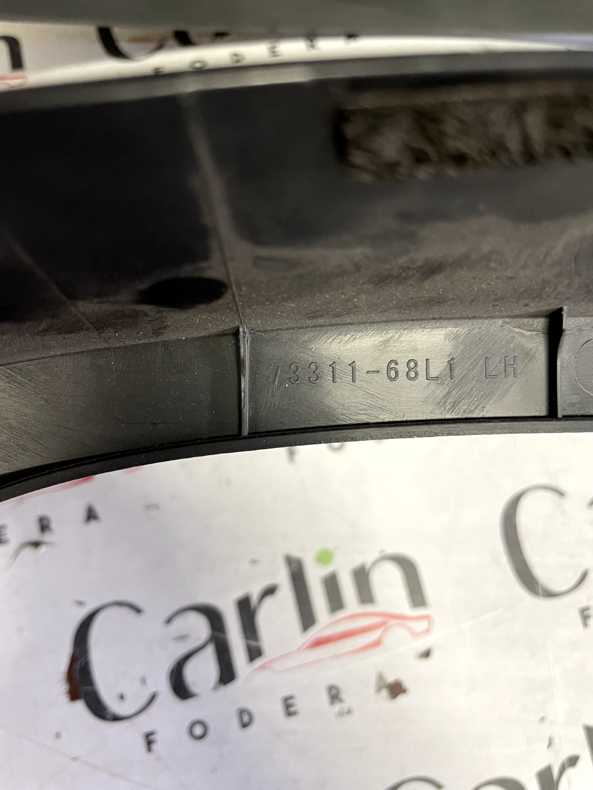 Rivestimento Quadro Suzuki Swift (2011-2017) 73311 68L00 5PK detail 2