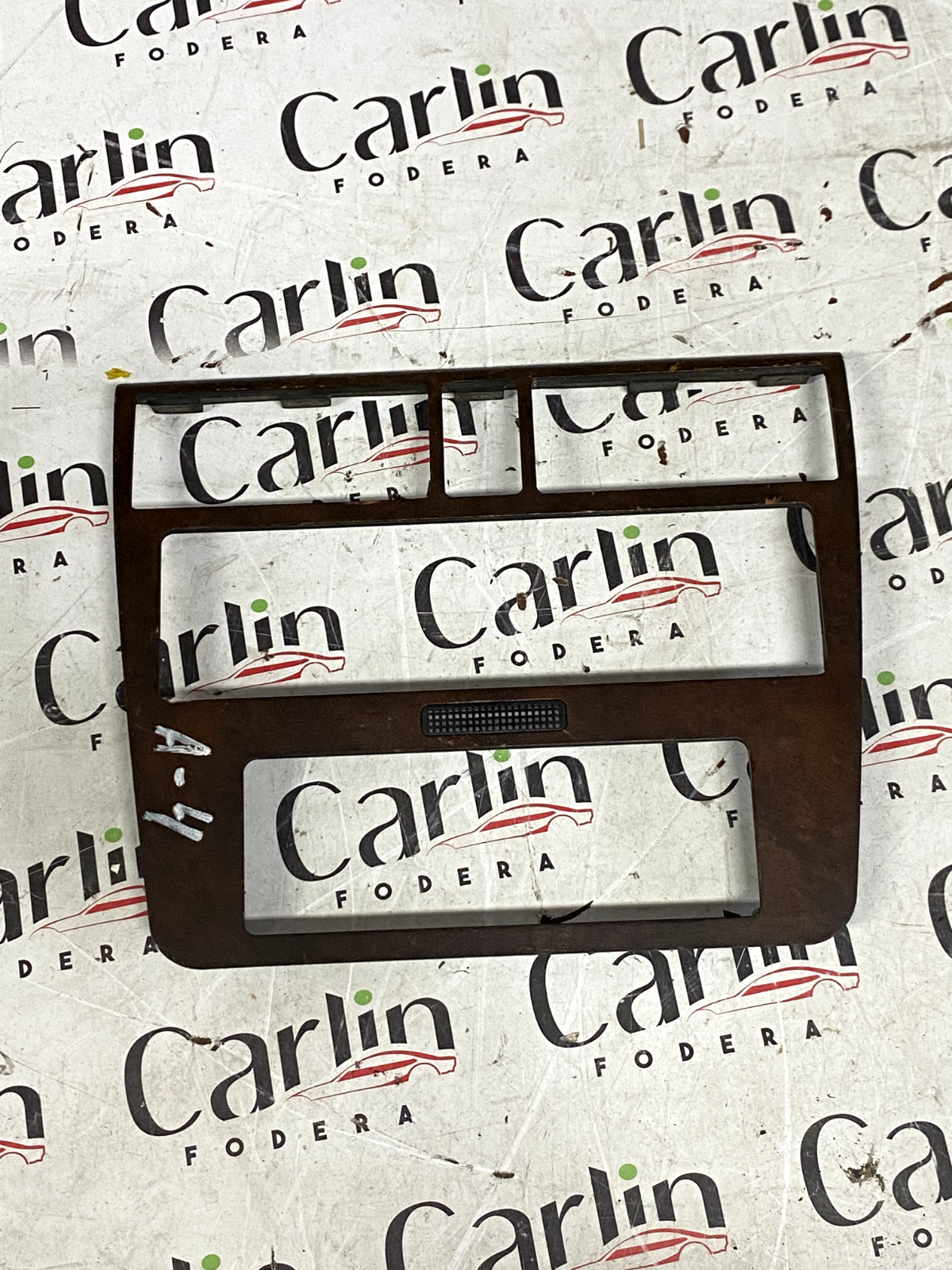 Rivestimento Radio in Legno Audi A4 B5 8D0863263D