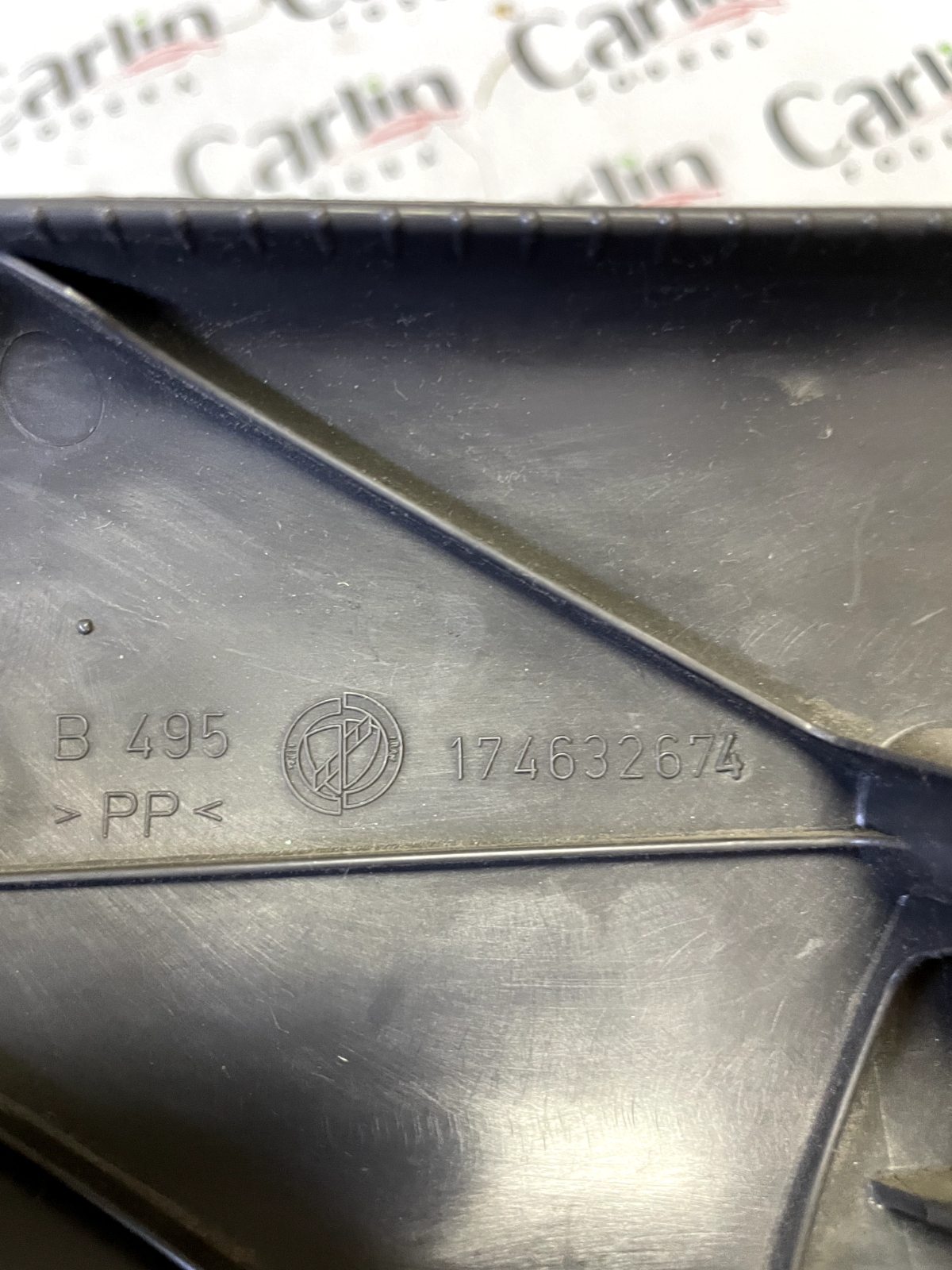 Rivestimento Sedile Anteriore DX Fiat Punto - 174632674 detail