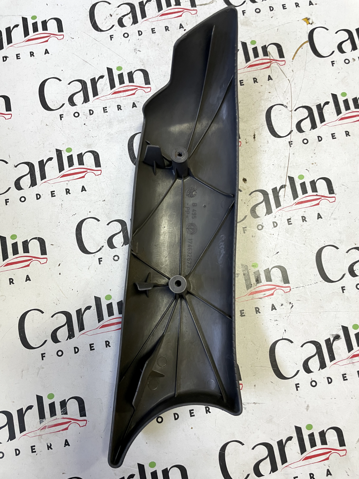 Rivestimento Sedile Anteriore Destro Fiat Punto GT Cabrio (1993) - 174632673 detail 2