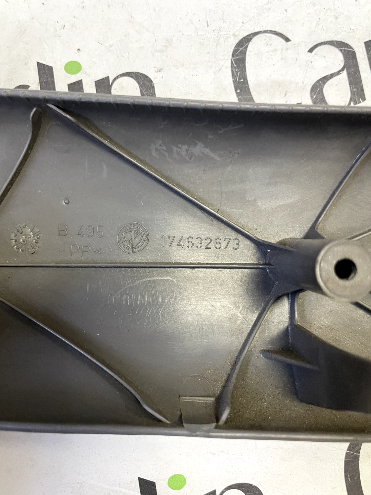 Rivestimento Sedile Anteriore Destro Fiat Punto GT Cabrio (1993) - 174632673 detail 3