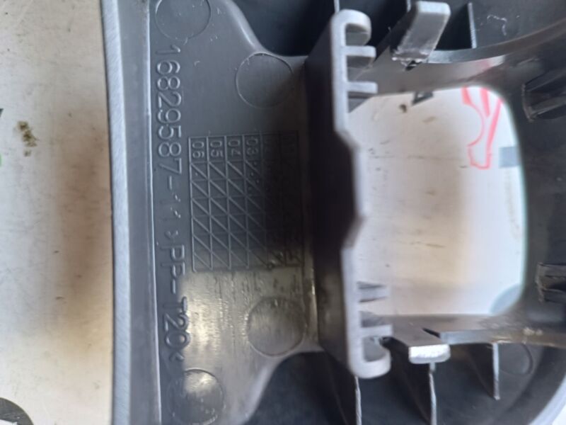 Rivestimento Sedile Anteriore FIAT Multipla (2003) - 16829587 detail code