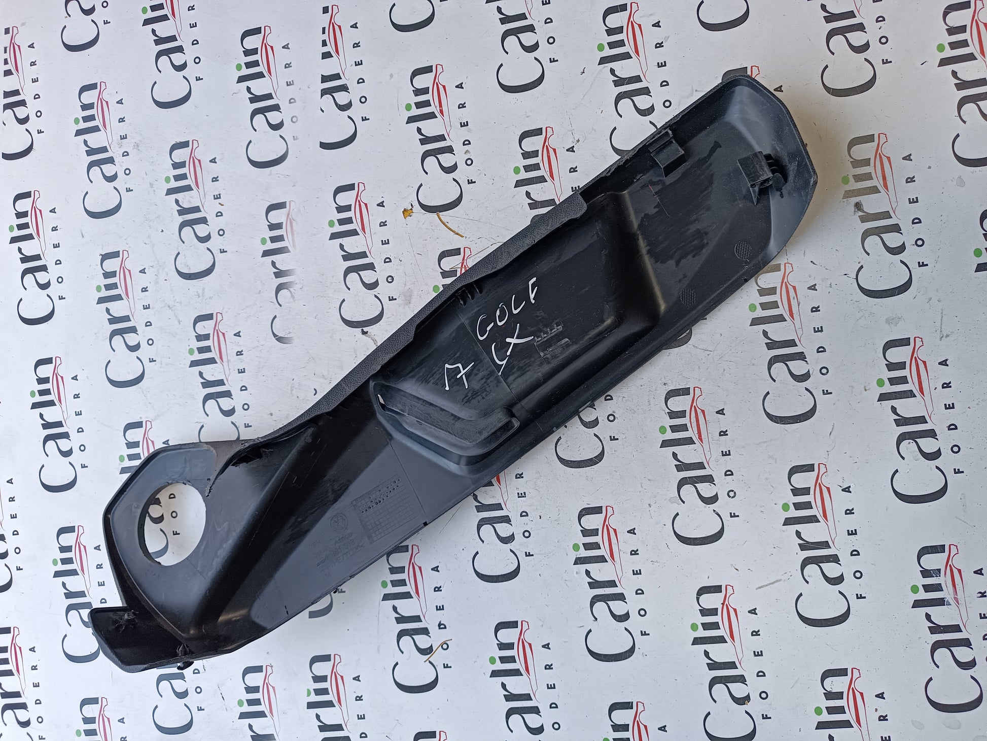 Rivestimento Sedile Anteriore SX Audi A1 - 2G4881313 detail