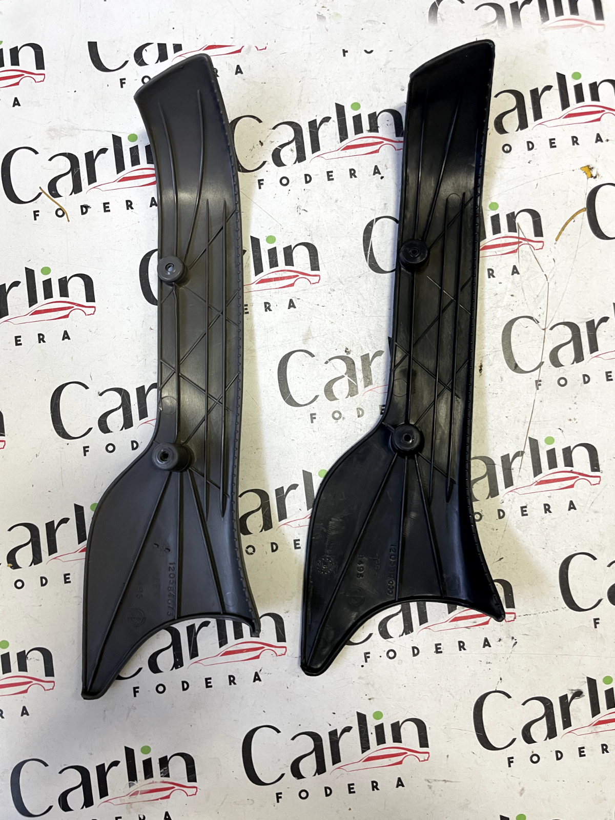 Rivestimento Sedile Anteriore Sinistro Fiat Punto GT 176 - 120584673 detail