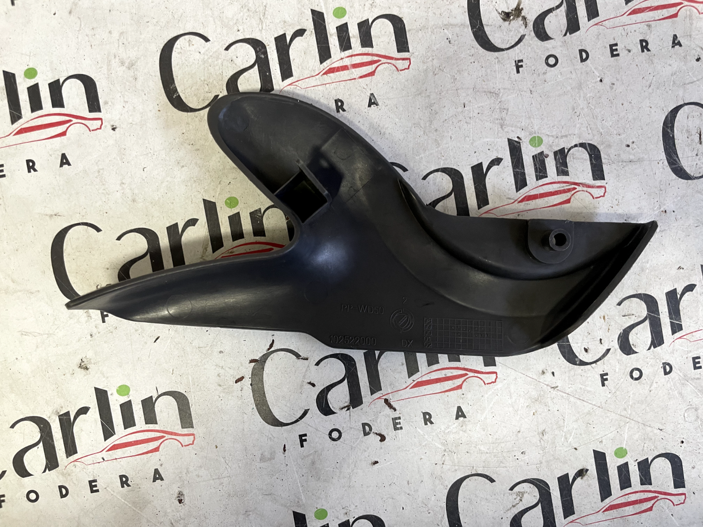 Rivestimento Sedile Anteriore Sinistro Fiat Seicento 2