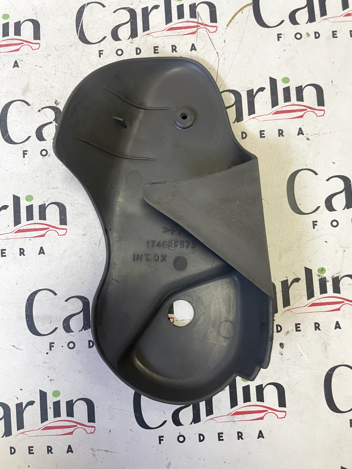 Rivestimento Sedile Sinistro Fiat Punto - Codice 174628673 detail