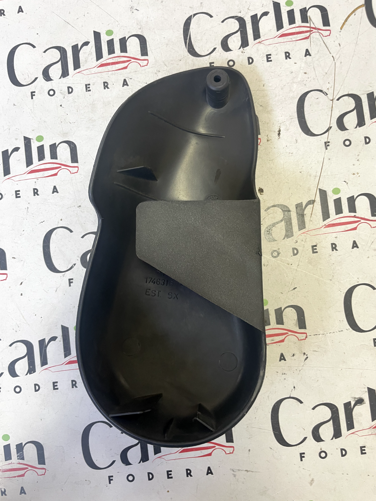 Rivestimento Sedile Sinistro Fiat Punto GT (1993) - 174631673 detail