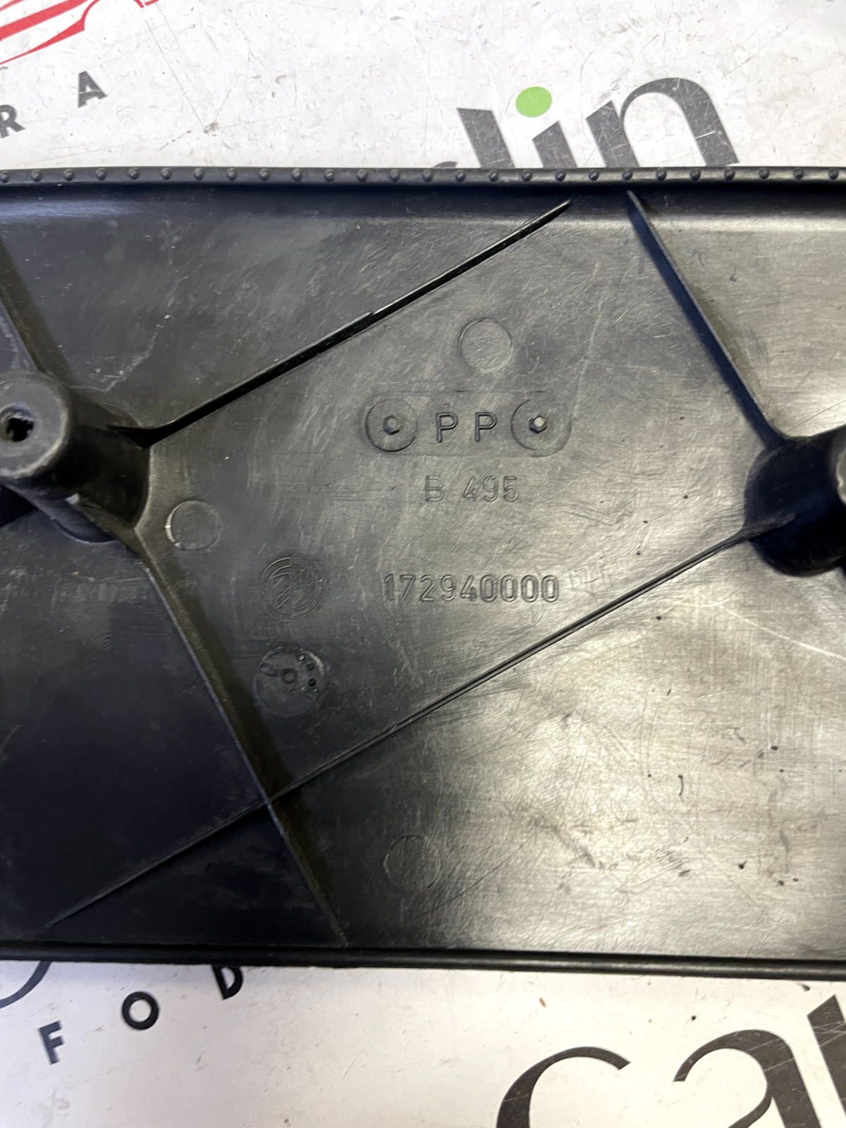 Rivestimento Sedili Fiat Punto 55-60-75-90 (1993-1997) detail 2