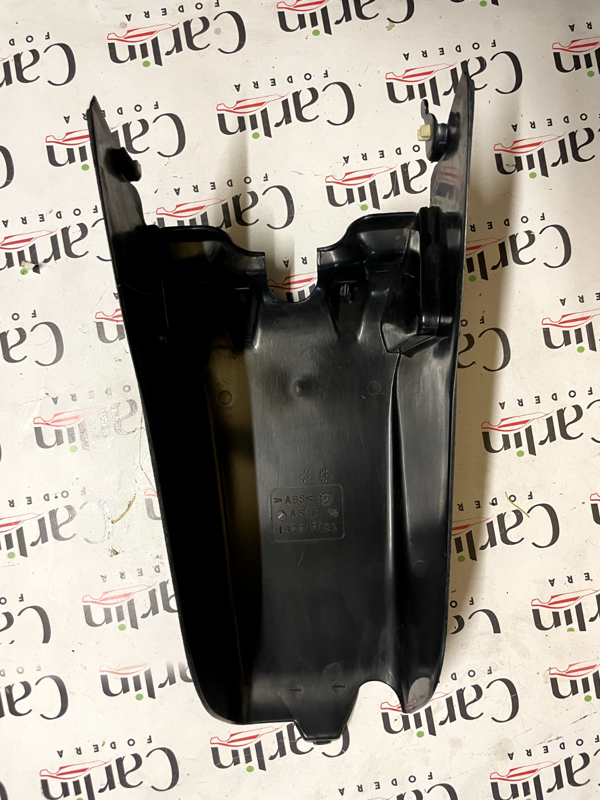 Rivestimento Tunnel Centrale FIAT Uno Turbo - 182217180