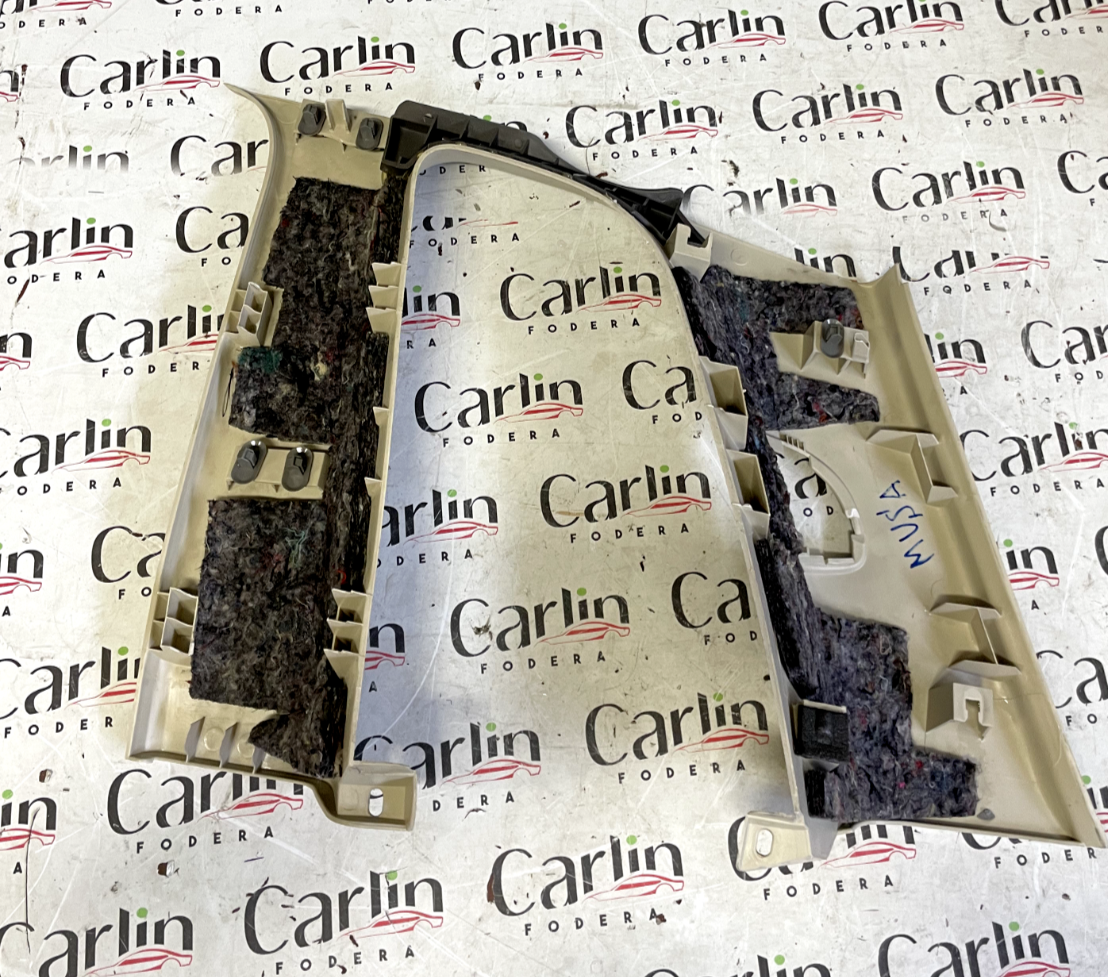 Rivestimento Vetro Posteriore SX Fiat Idea/Lancia Musa 735326284 detail