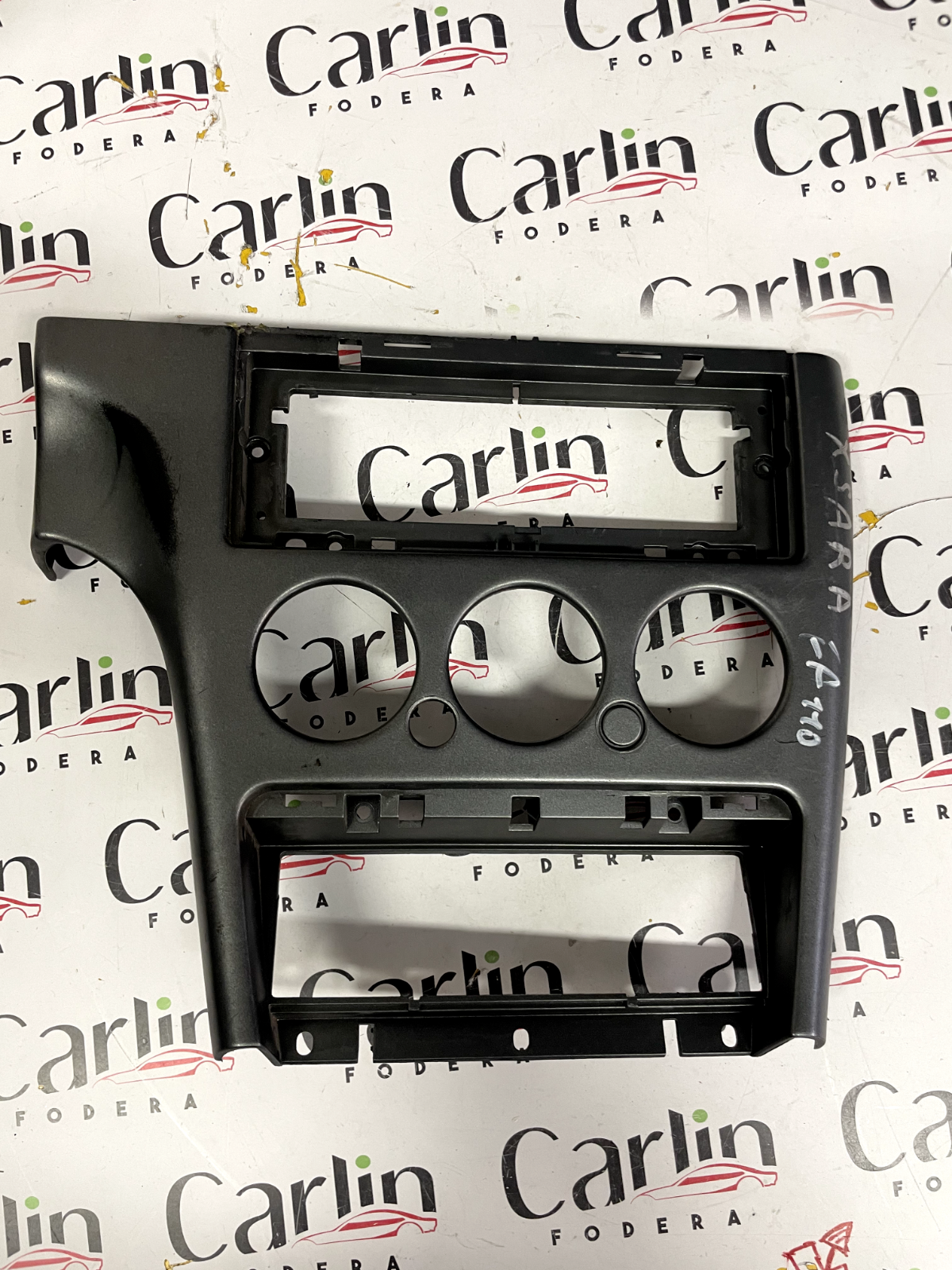 Rivestimento modulo controllo climatico Citroën Xsara - 9623808377