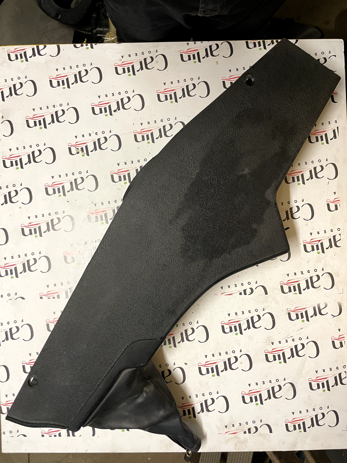 Rivestimento tunnel centrale Autobianchi Y10 - 1823306 detail