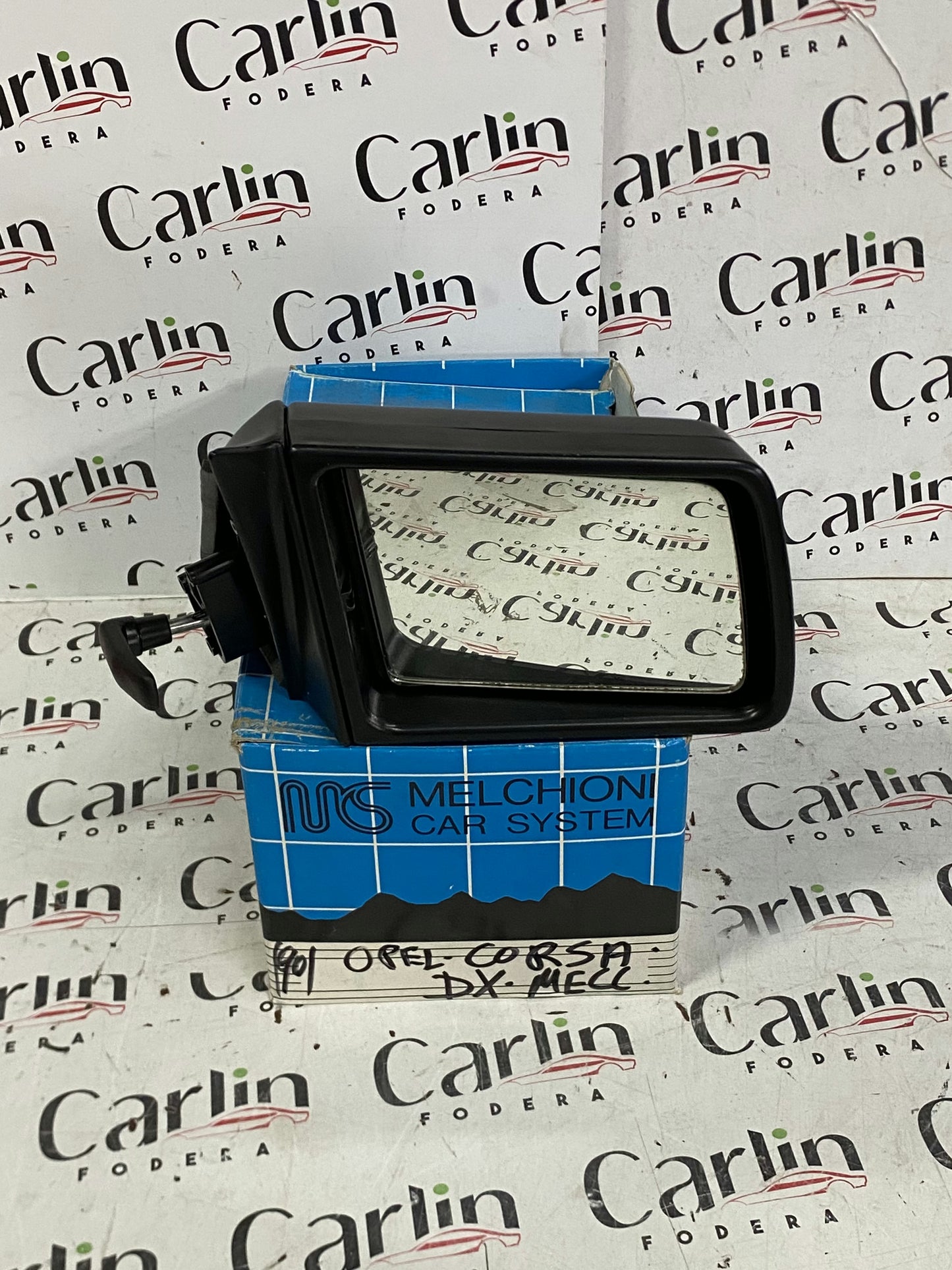 SPECCHIETTO ESTERNO DESTRO – OPEL CORSA (1985-1991) – 80550