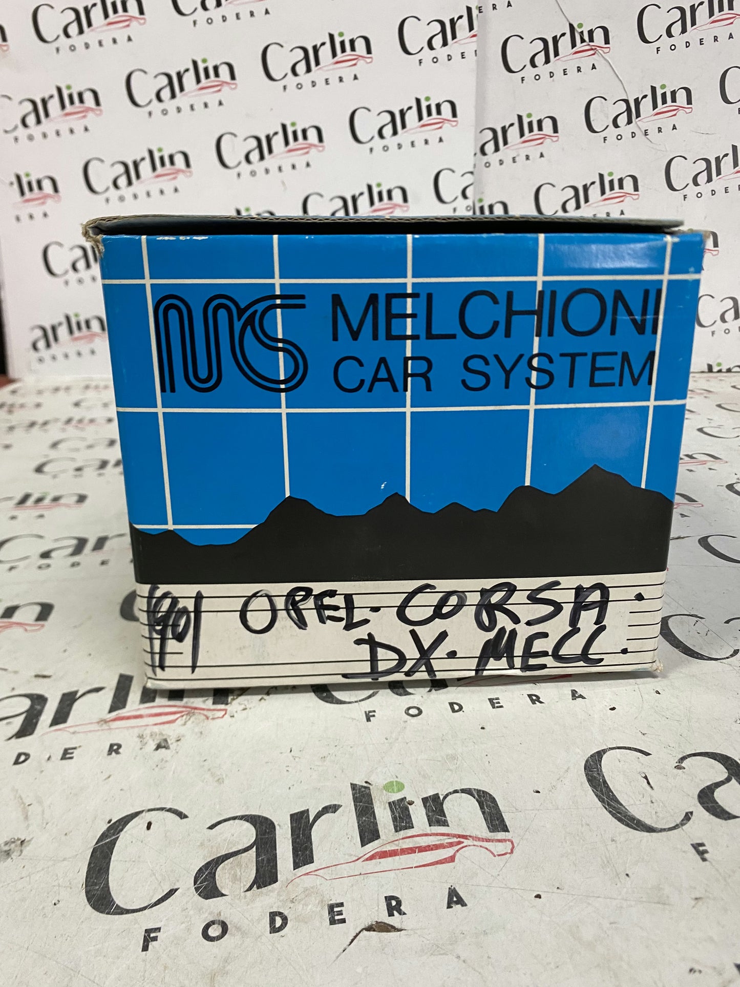 SPECCHIETTO ESTERNO DESTRO – OPEL CORSA (1985-1991) – 80550 7