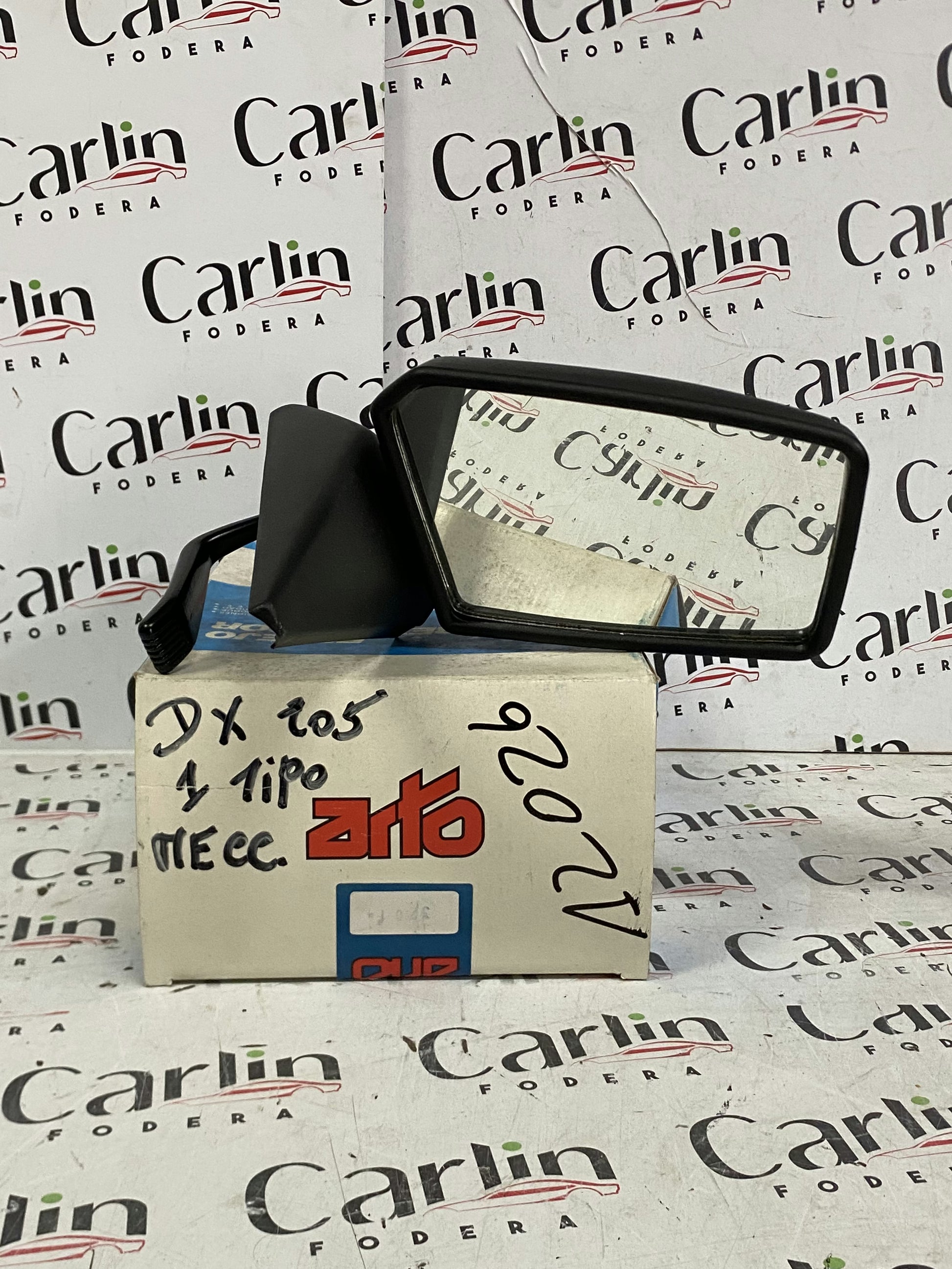 SPECCHIETTO RETROVISORE ESTERNO DESTRO – PEUGEOT 205 – 12047