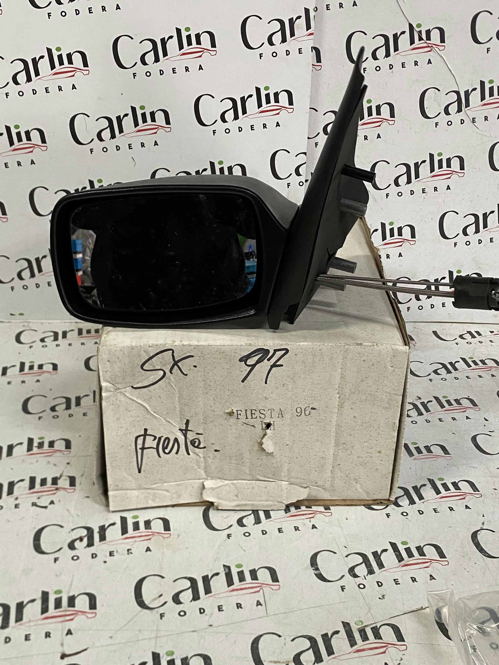 SPECCHIETTO RETROVISORE ESTERNO – FORD FIESTA MK4 (1995-2002) – 6137386