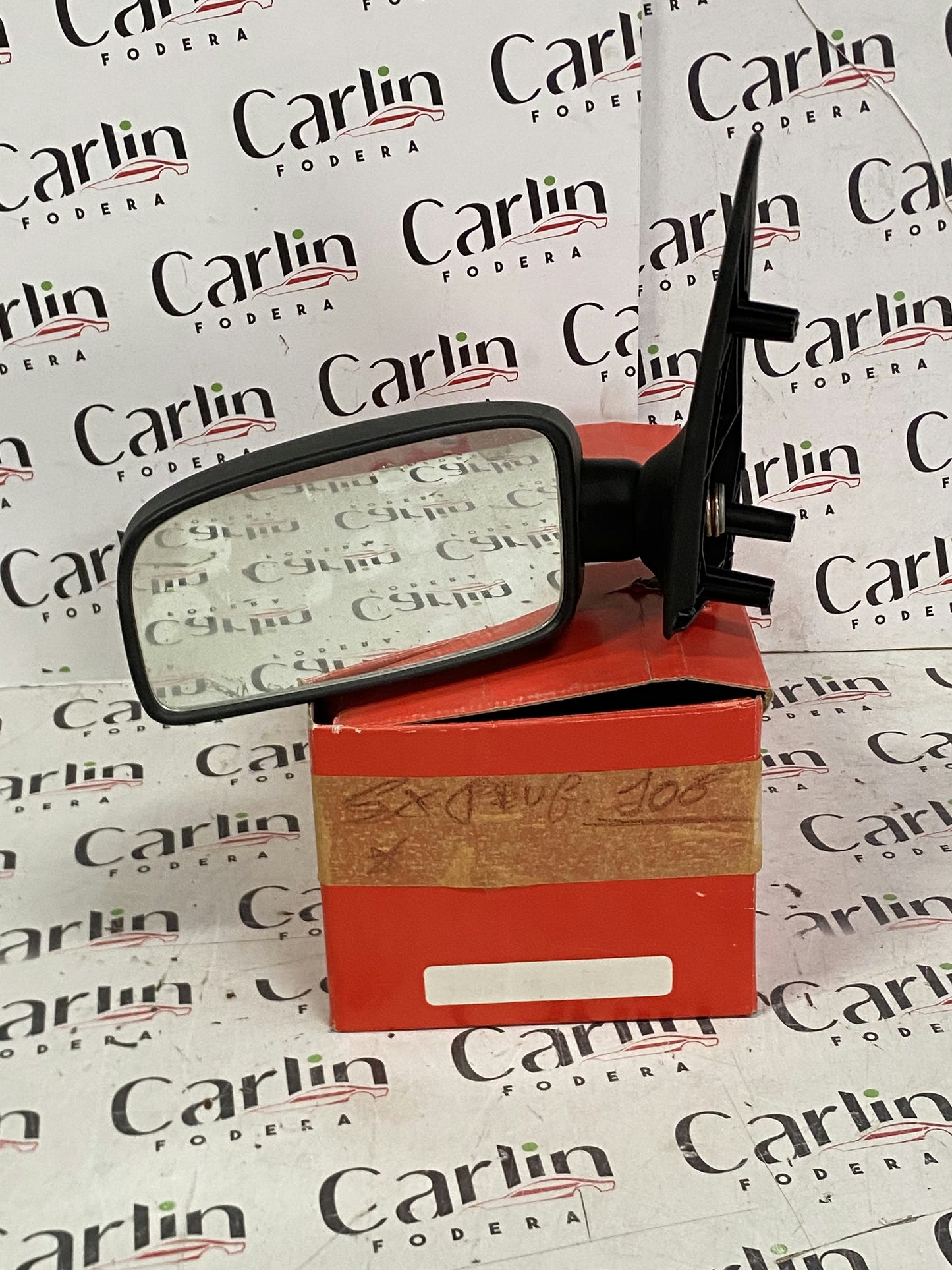 SPECCHIETTO RETROVISORE ESTERNO SINISTRO NUOVO – PEUGEOT 106 I (1A, 1C) – OEM 12143000