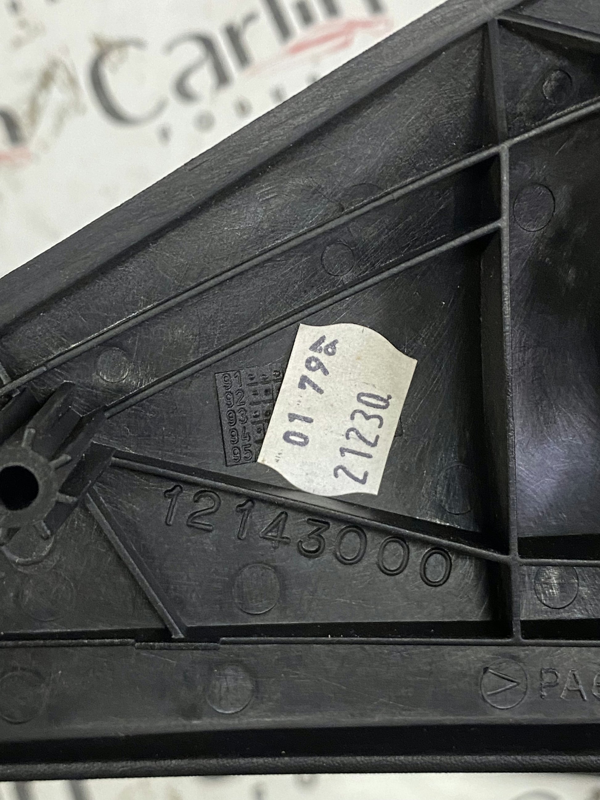 SPECCHIETTO RETROVISORE ESTERNO SINISTRO NUOVO – PEUGEOT 106 I (1A, 1C) – OEM 12143000 6