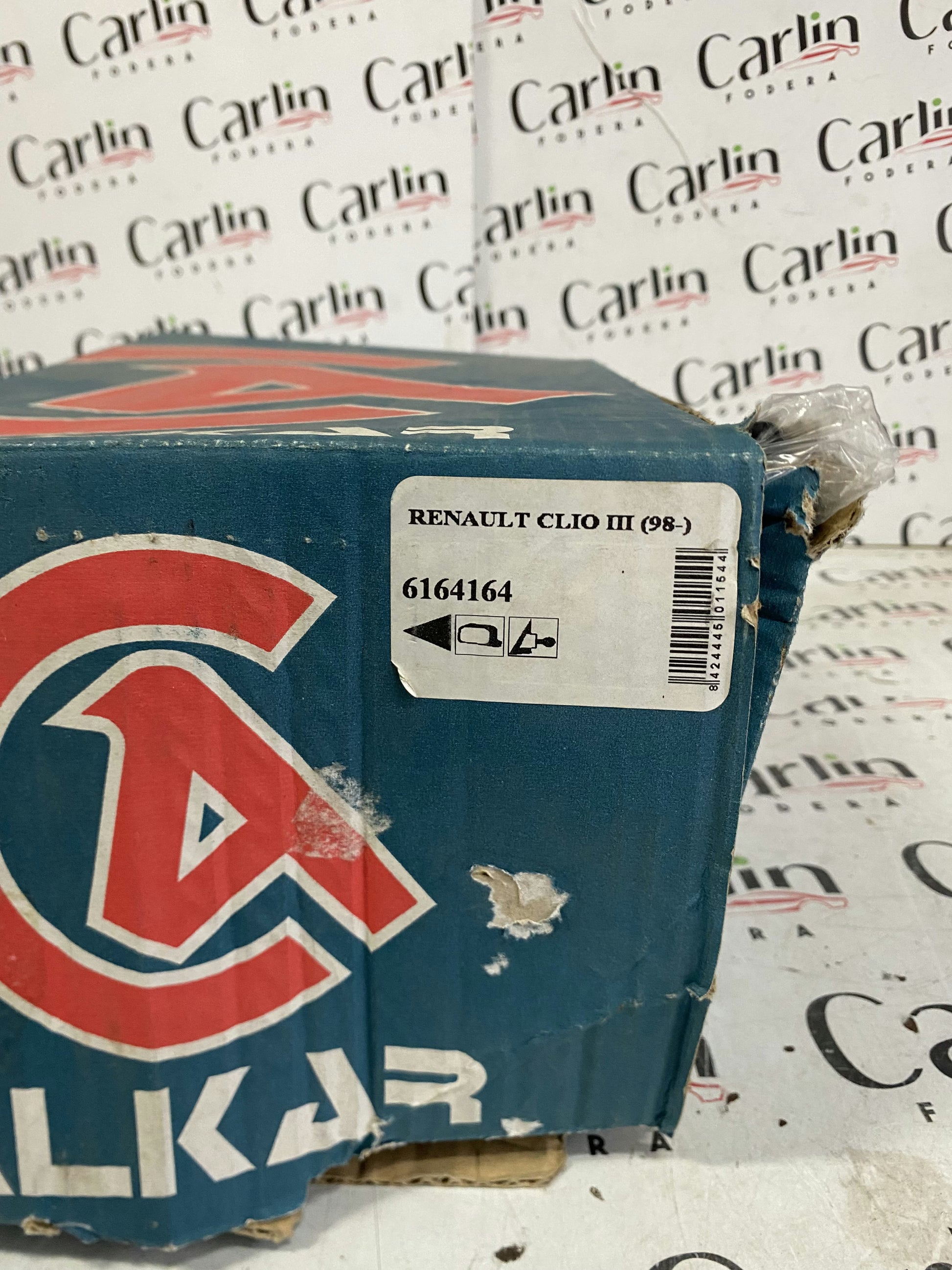 SPECCHIETTO RETROVISORE ESTERNO SINISTRO – RENAULT CLIO II / CLIO II VAN – 6164164 8