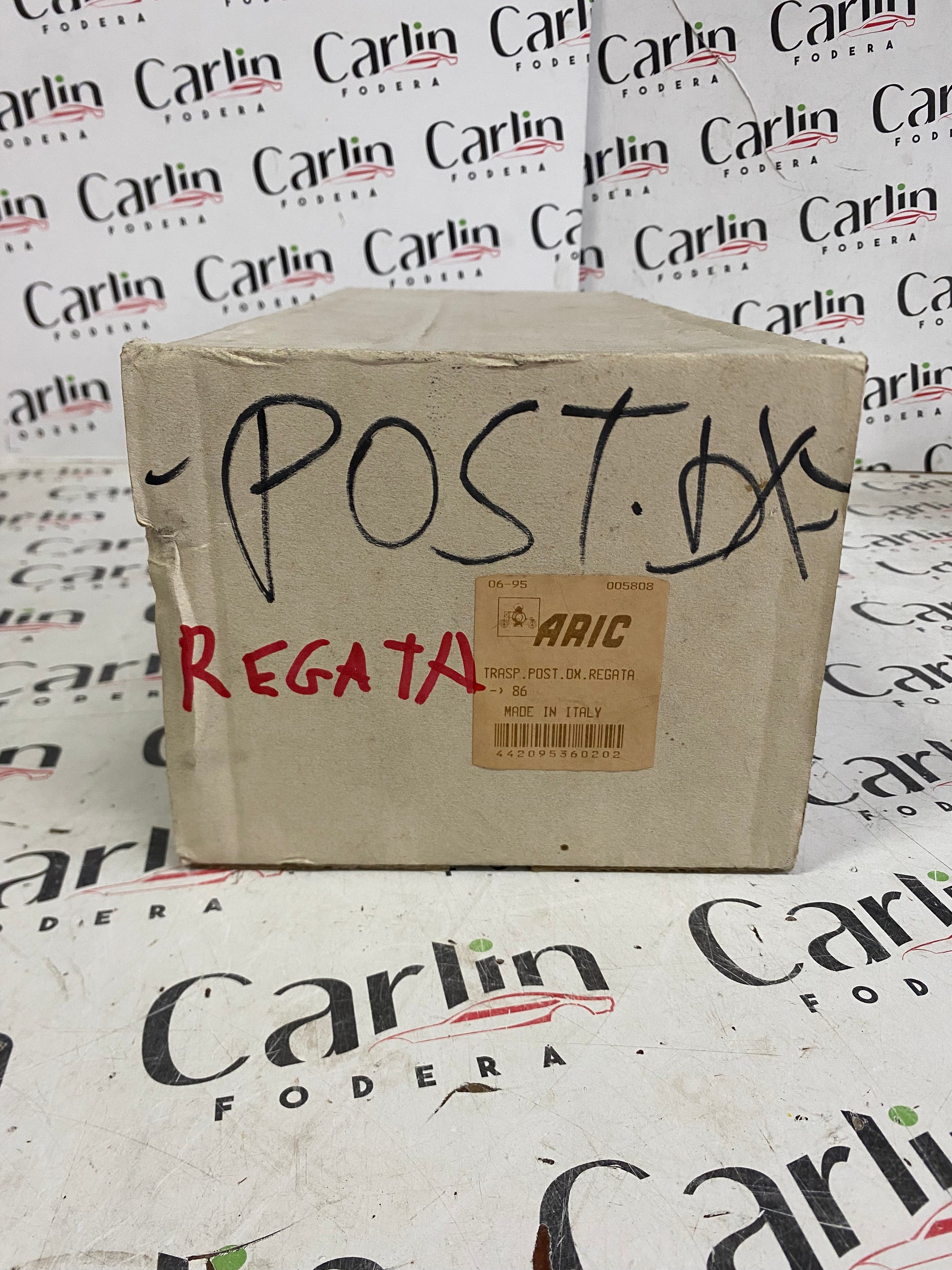 STOP FANALINO POSTERIORE DESTRO – FIAT REGATA  44209536 / 17092028 3