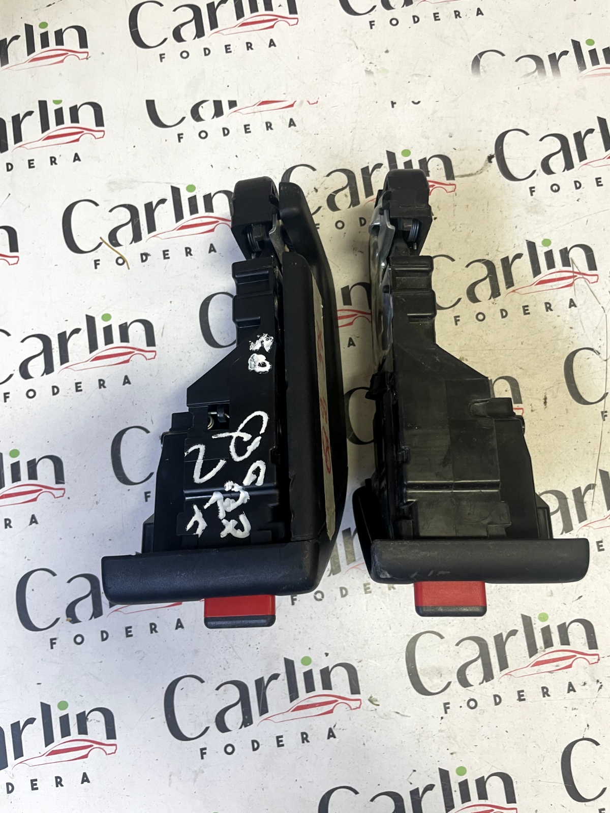 Sblocco Schienale Sedile VW Golf MK8 Audi A3 5Q0885682K detail 2