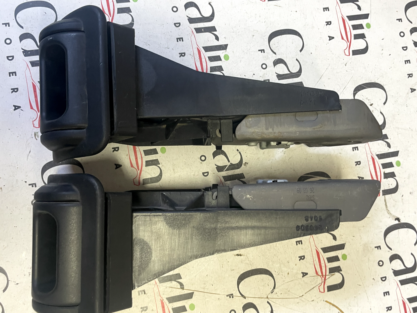 Sblocco Schienale Sedile VW Golf MK8 Audi A3 5Q0885682K detail 3