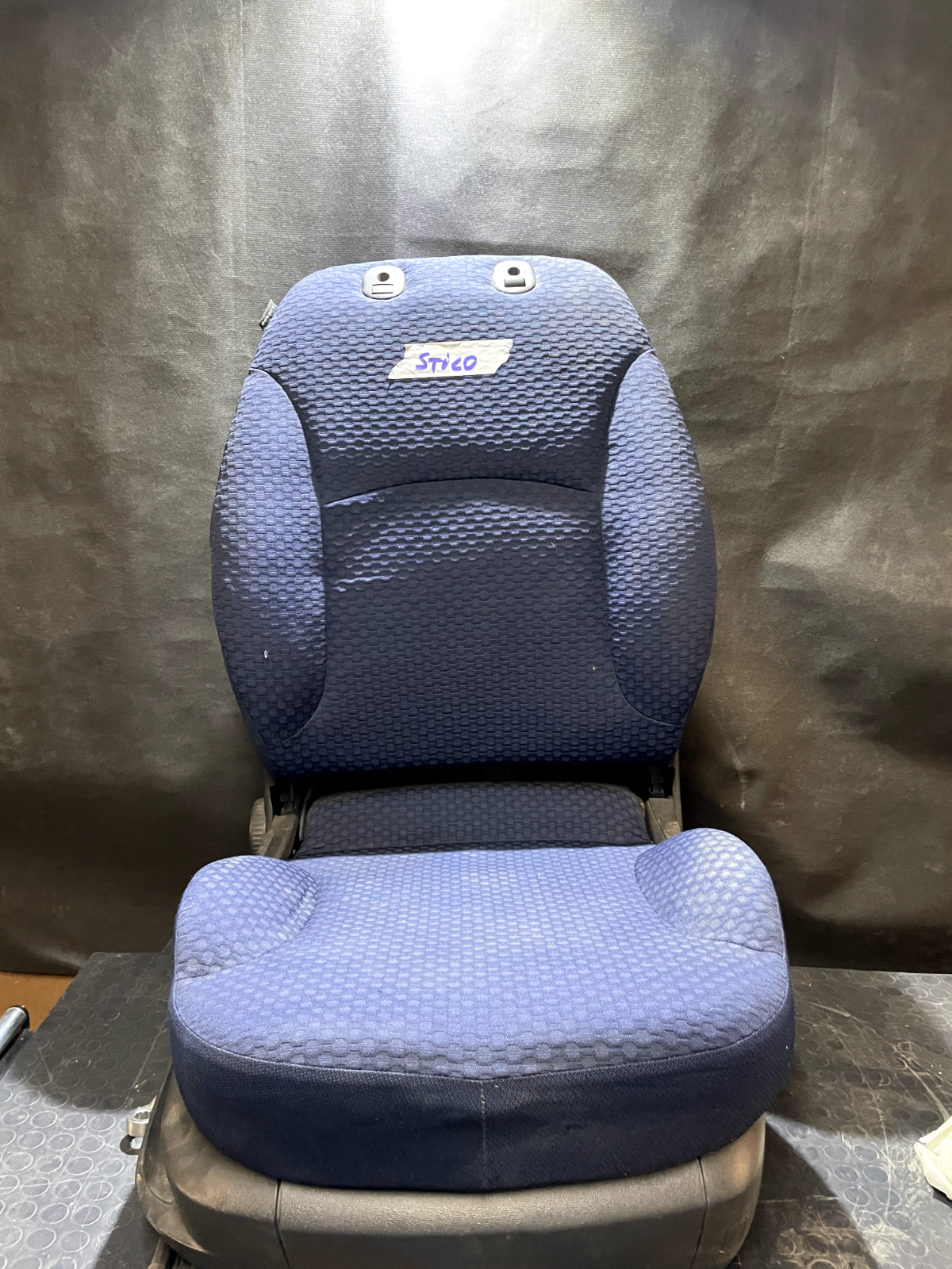 Sedile Anteriore Destro Fiat Stilo 5 Porte - 4155492 detail