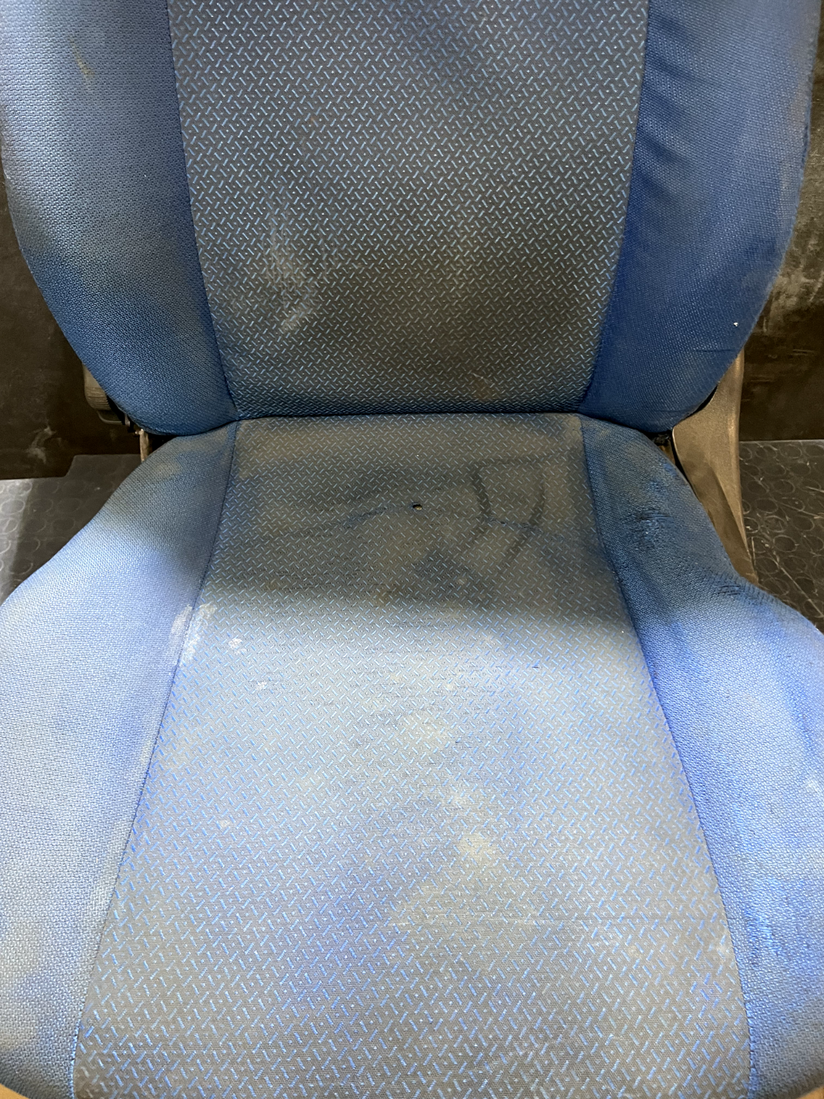 Sedile Anteriore Sinistro Blu Fiat Punto 188 - Usato detail 2