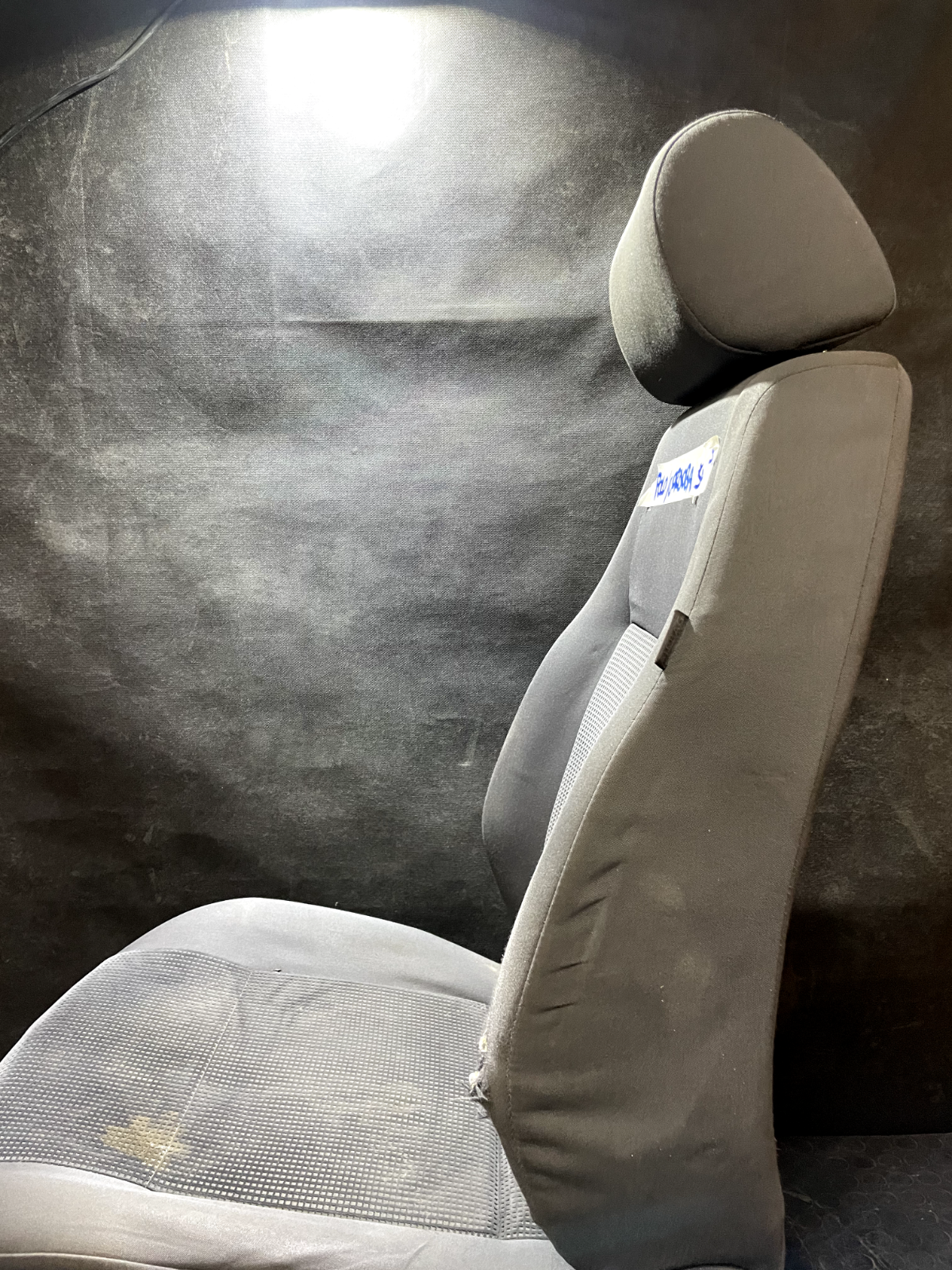 Sedile Anteriore Sinistro VW Polo Strappato 6R4881045R detail 3