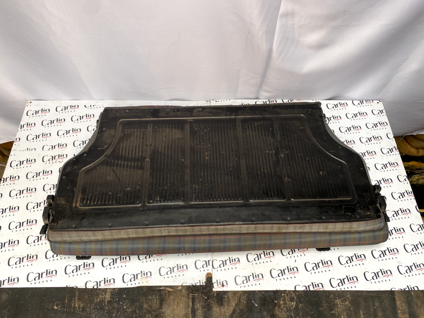 Sedile Posteriore Fiat UNO Retro