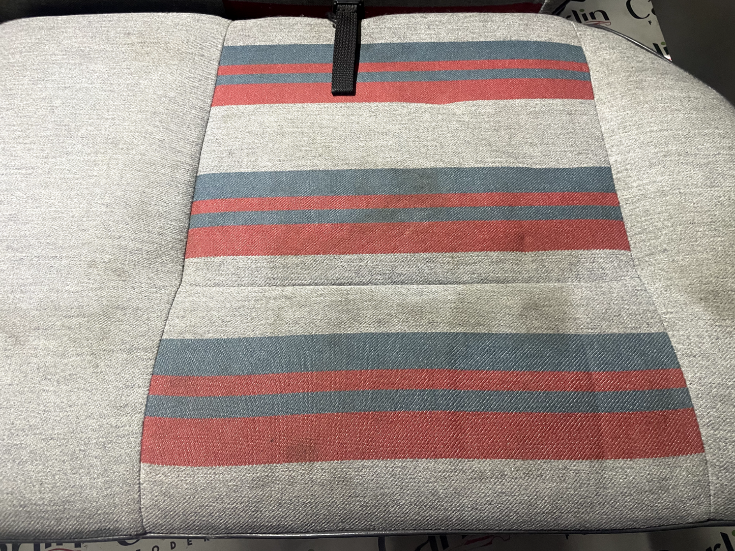 Sedili Posteriori Fiat Cinquecento - 7669697 detail