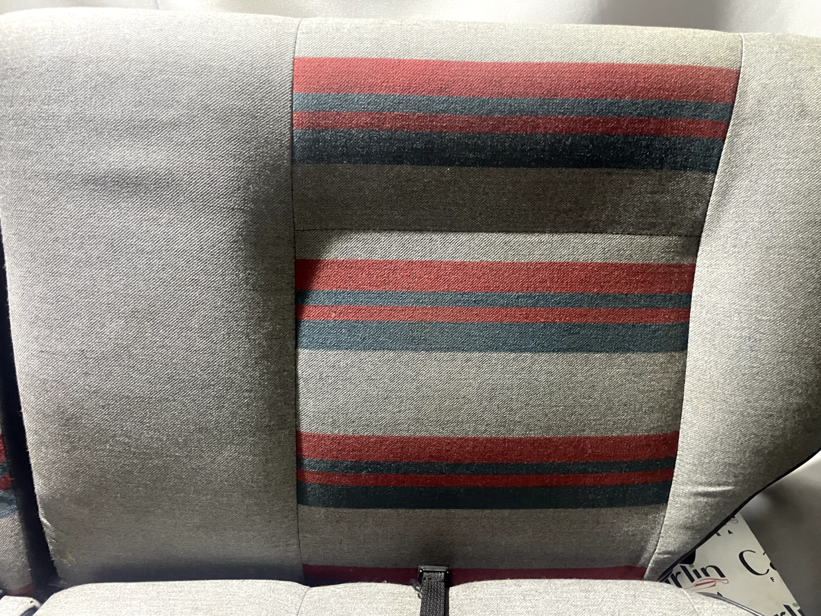 Sedili Posteriori Fiat Cinquecento - 7669697 detail 2