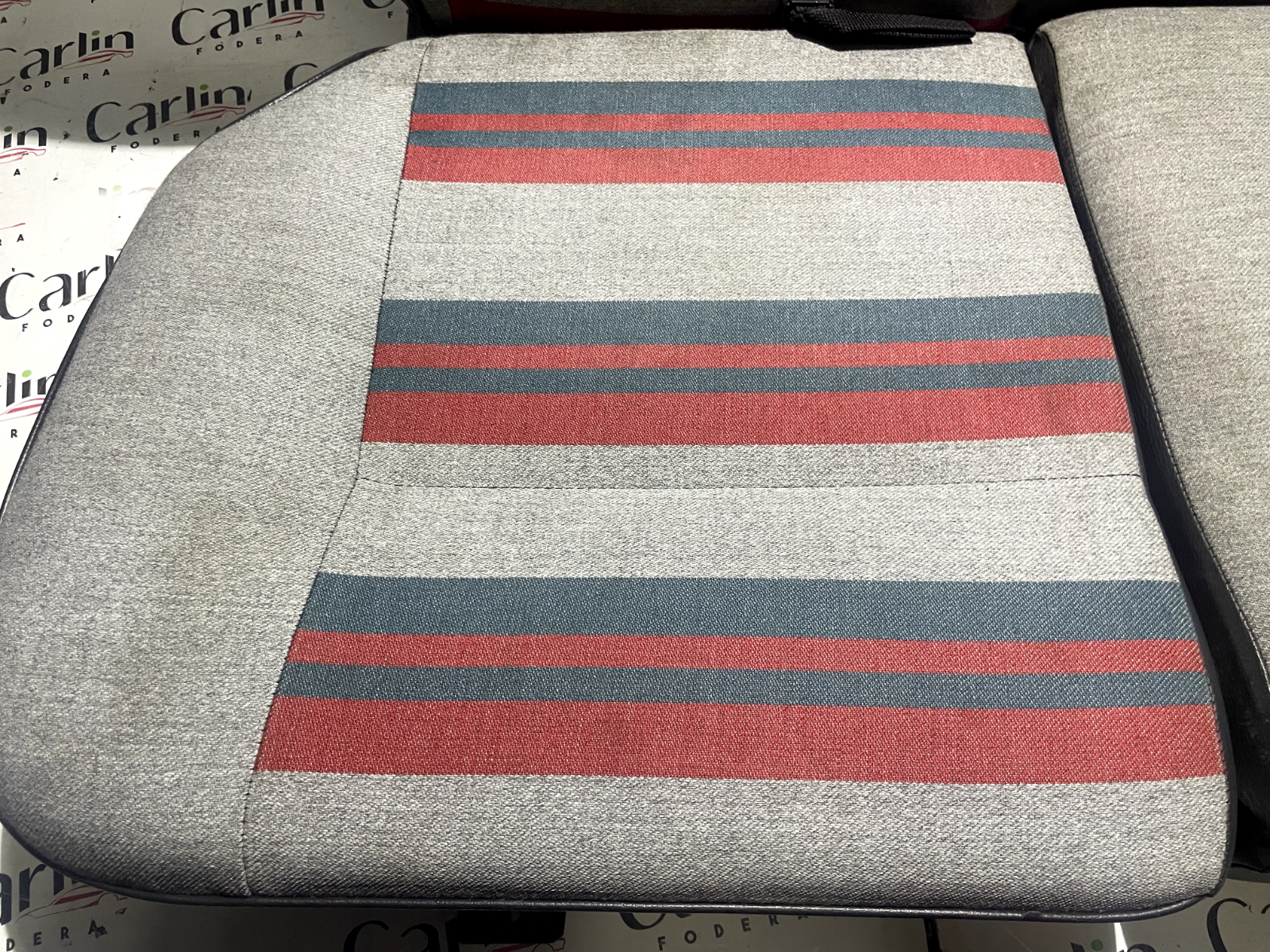 Sedili Posteriori Fiat Cinquecento - 7669697 detail 3